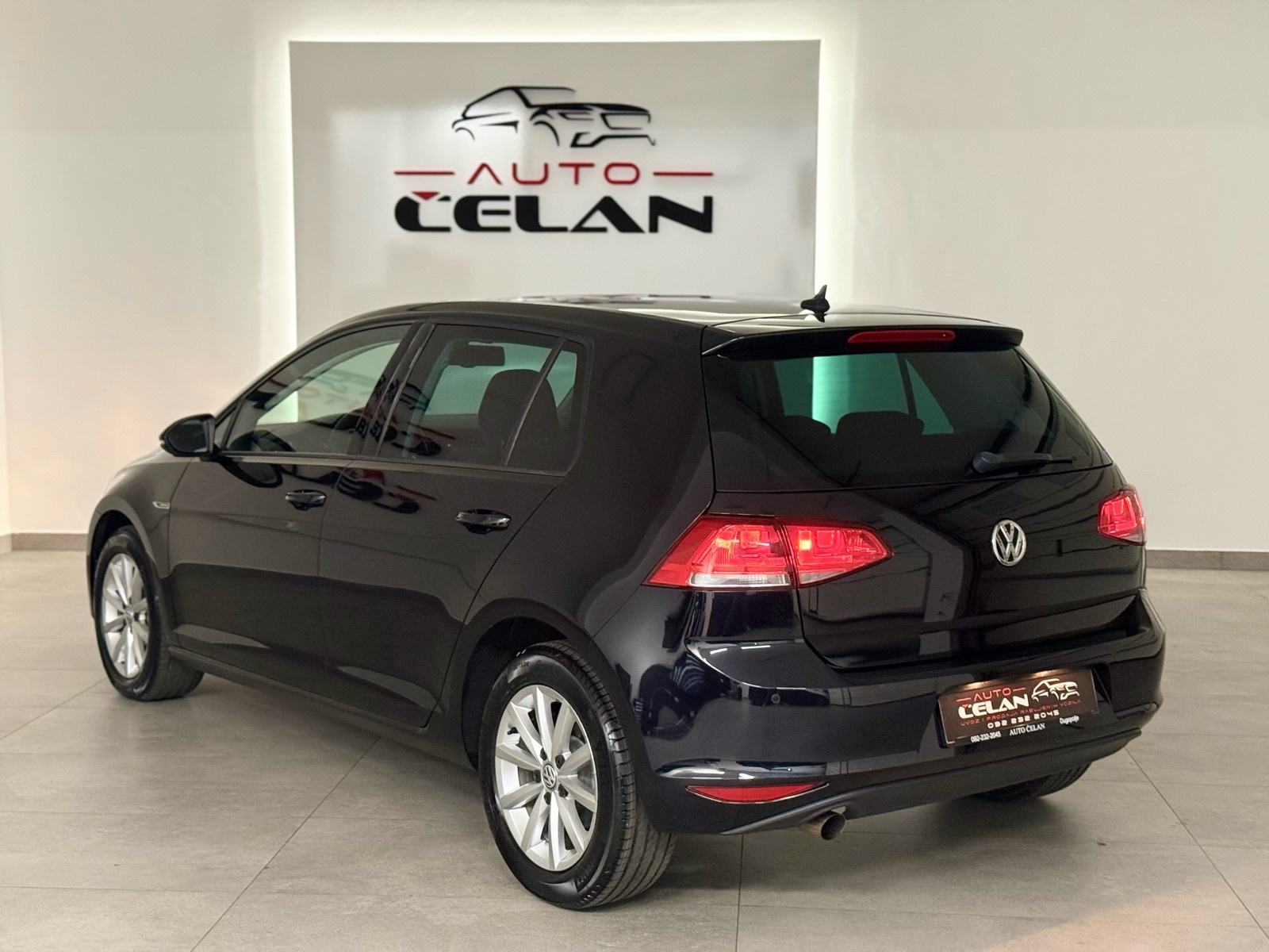 VW Golf 7 Lounge Mod.2016⭐️Jamstvo⭐️Mf~Pdc~Mrtvi Kut_V.Servis, fotografija 11