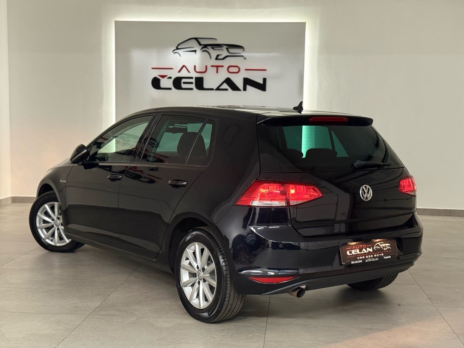 VW Golf 7 Lounge Mod.2016⭐️Jamstvo⭐️Mf~Pdc~Mrtvi Kut_V.Servis, fotografija 12