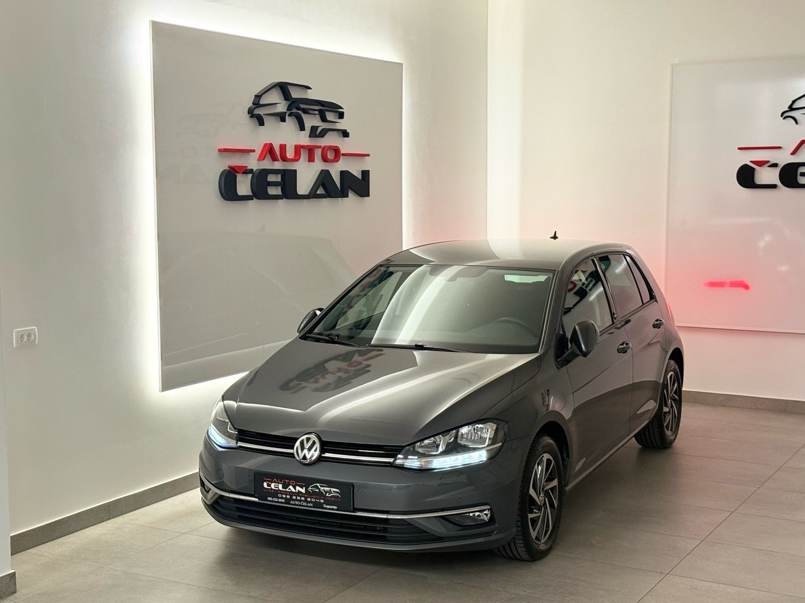 VW Golf 7 Mod.2018⭐️Jamstvo⭐️Sound_Acc~Alu16~Pdc_Navigacija, fotografija 4