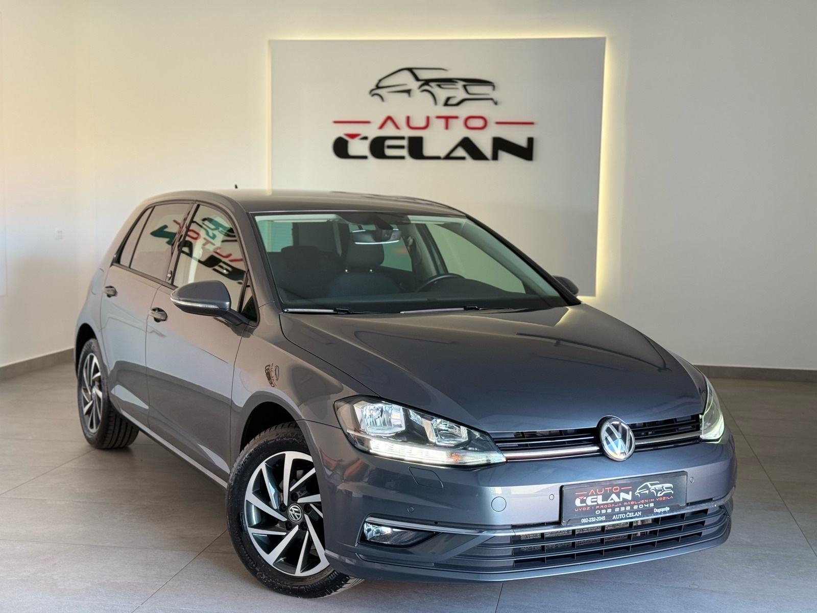 VW Golf 7 Mod.2018⭐️Jamstvo⭐️Sound_Acc~Alu16~Pdc_Navigacija, fotografija 6
