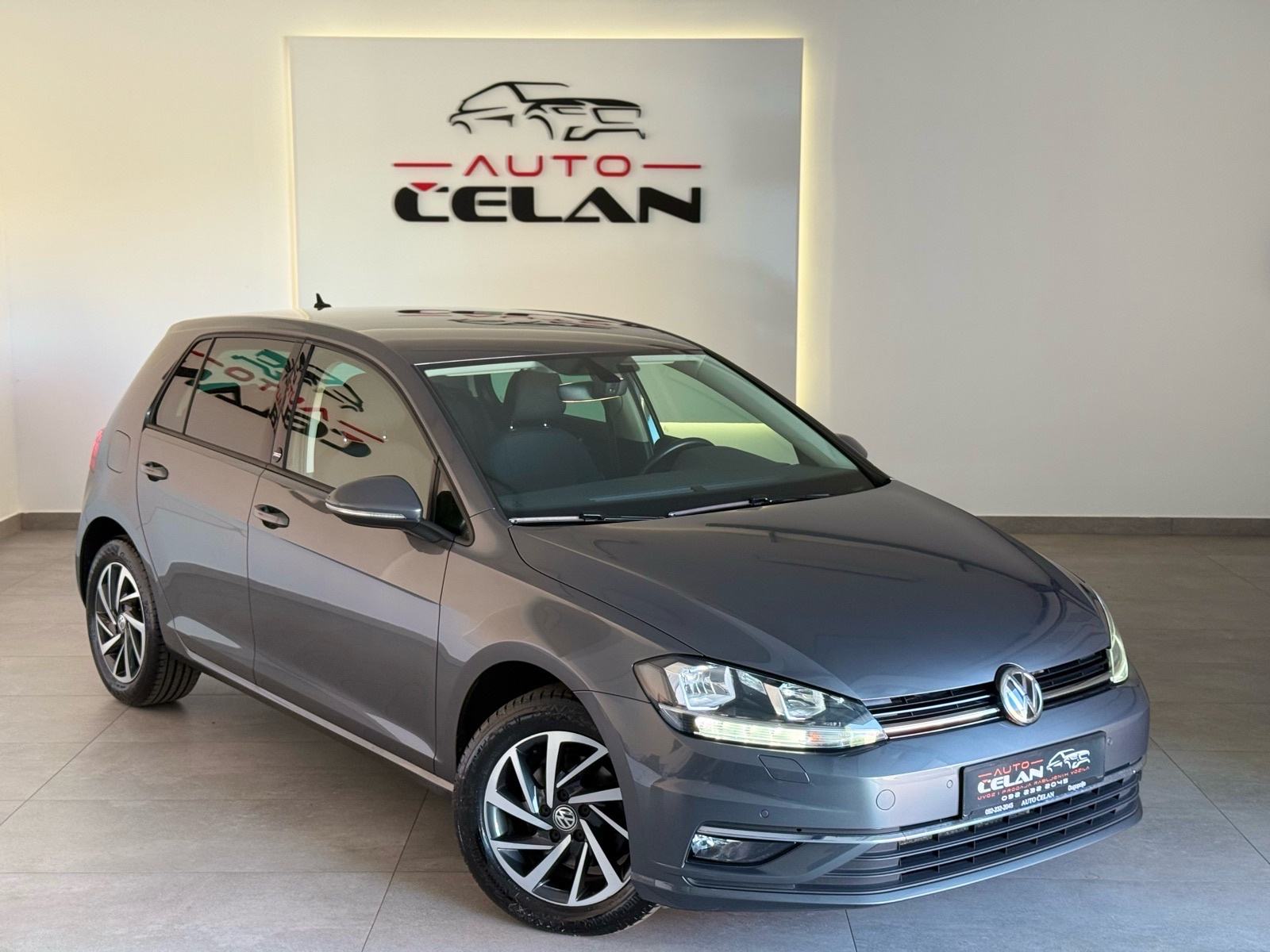 VW Golf 7 Mod.2018⭐️Jamstvo⭐️Sound_Acc~Alu16~Pdc_Navigacija, fotografija 5