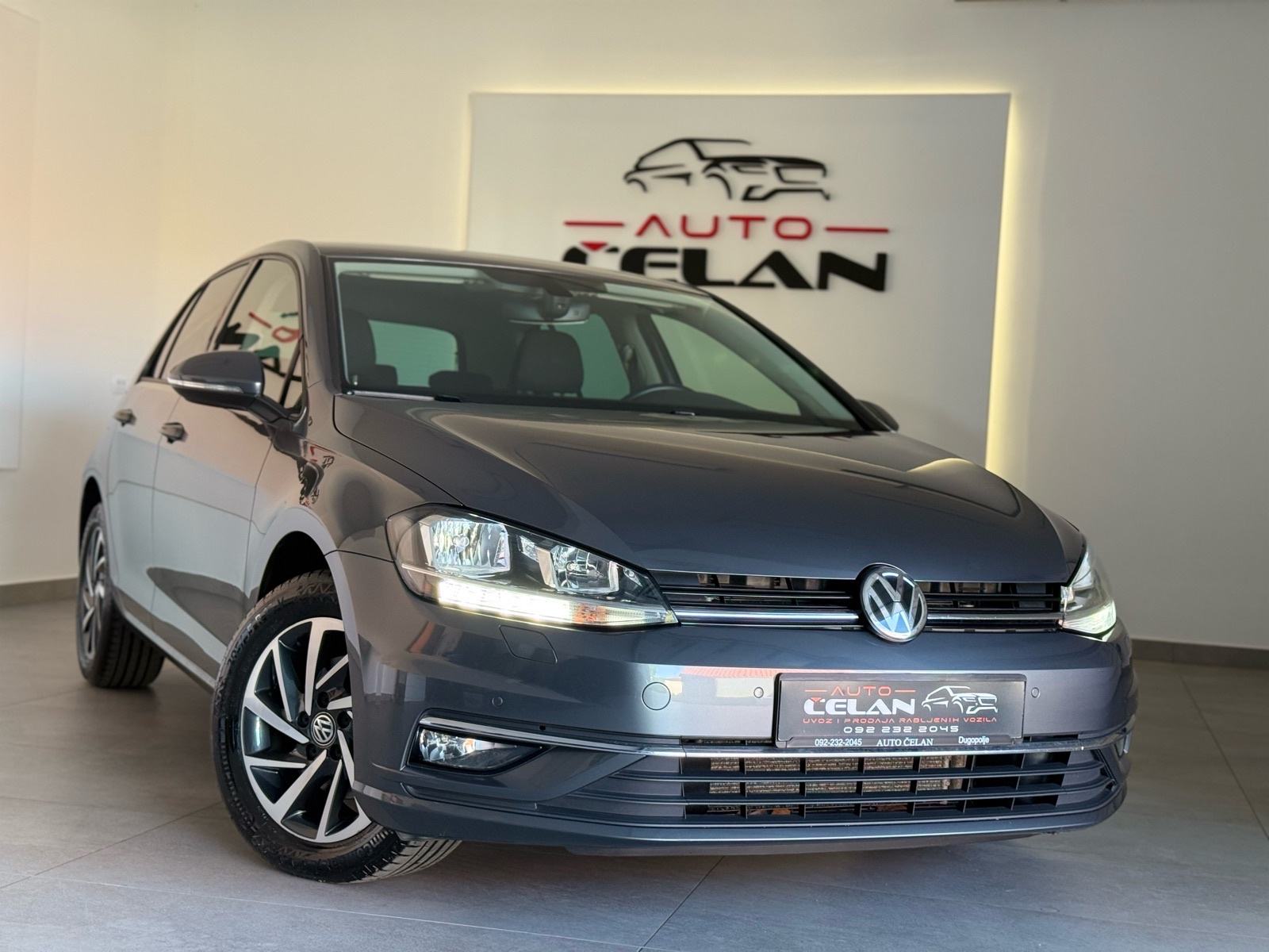 VW Golf 7 Mod.2018⭐️Jamstvo⭐️Sound_Acc~Alu16~Pdc_Navigacija, fotografija 7