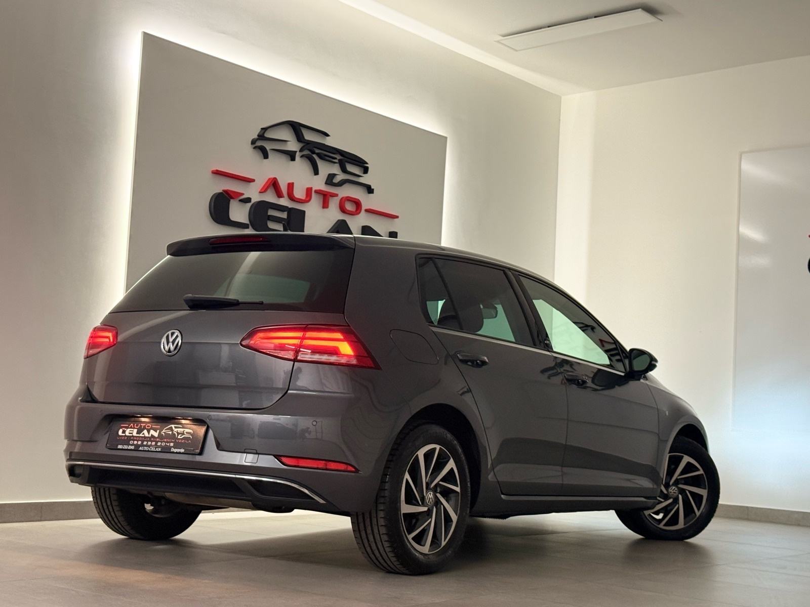 VW Golf 7 Mod.2018⭐️Jamstvo⭐️Sound_Acc~Alu16~Pdc_Navigacija, fotografija 16