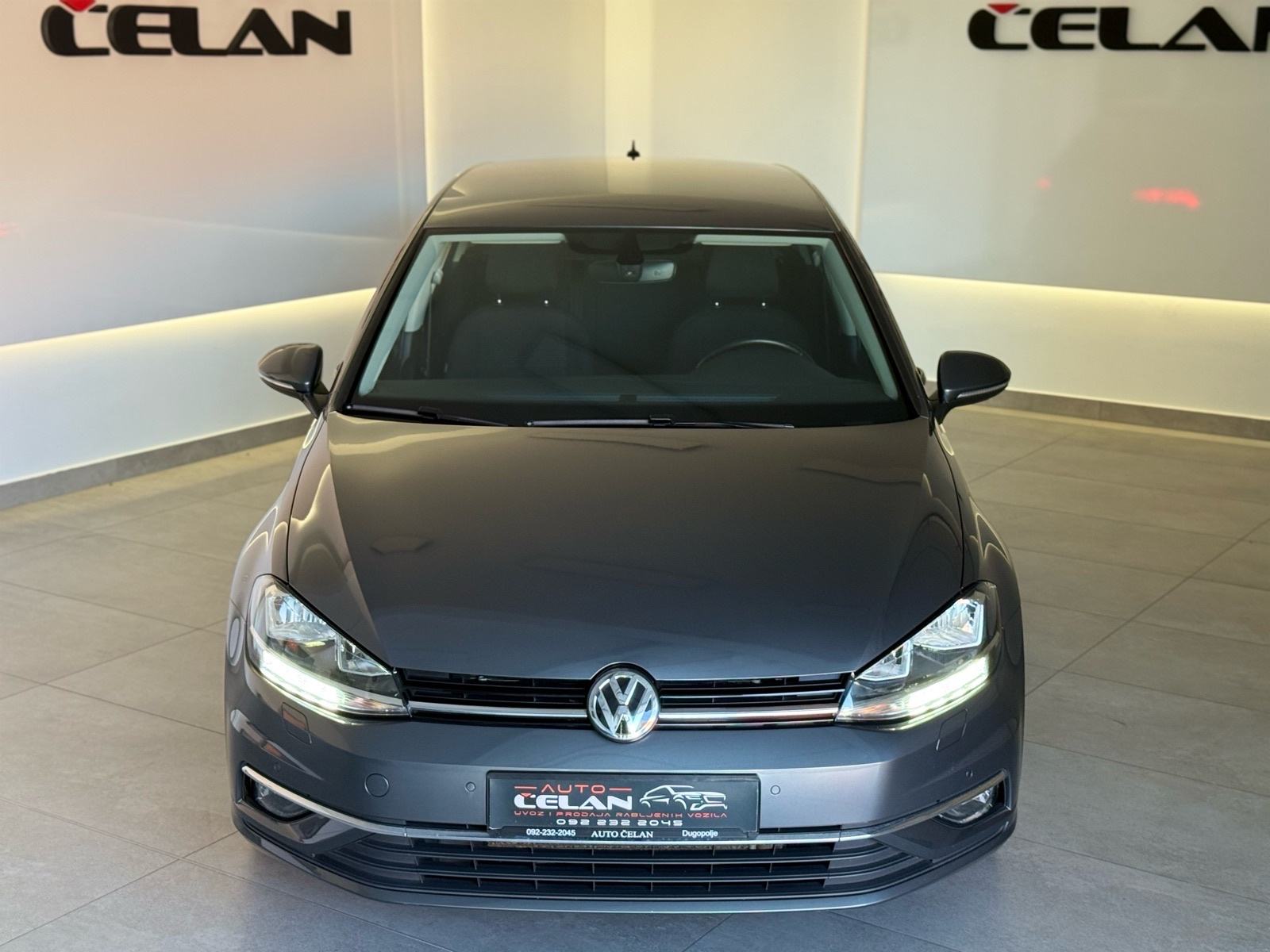 VW Golf 7 Mod.2018⭐️Jamstvo⭐️Sound_Acc~Alu16~Pdc_Navigacija, fotografija 10