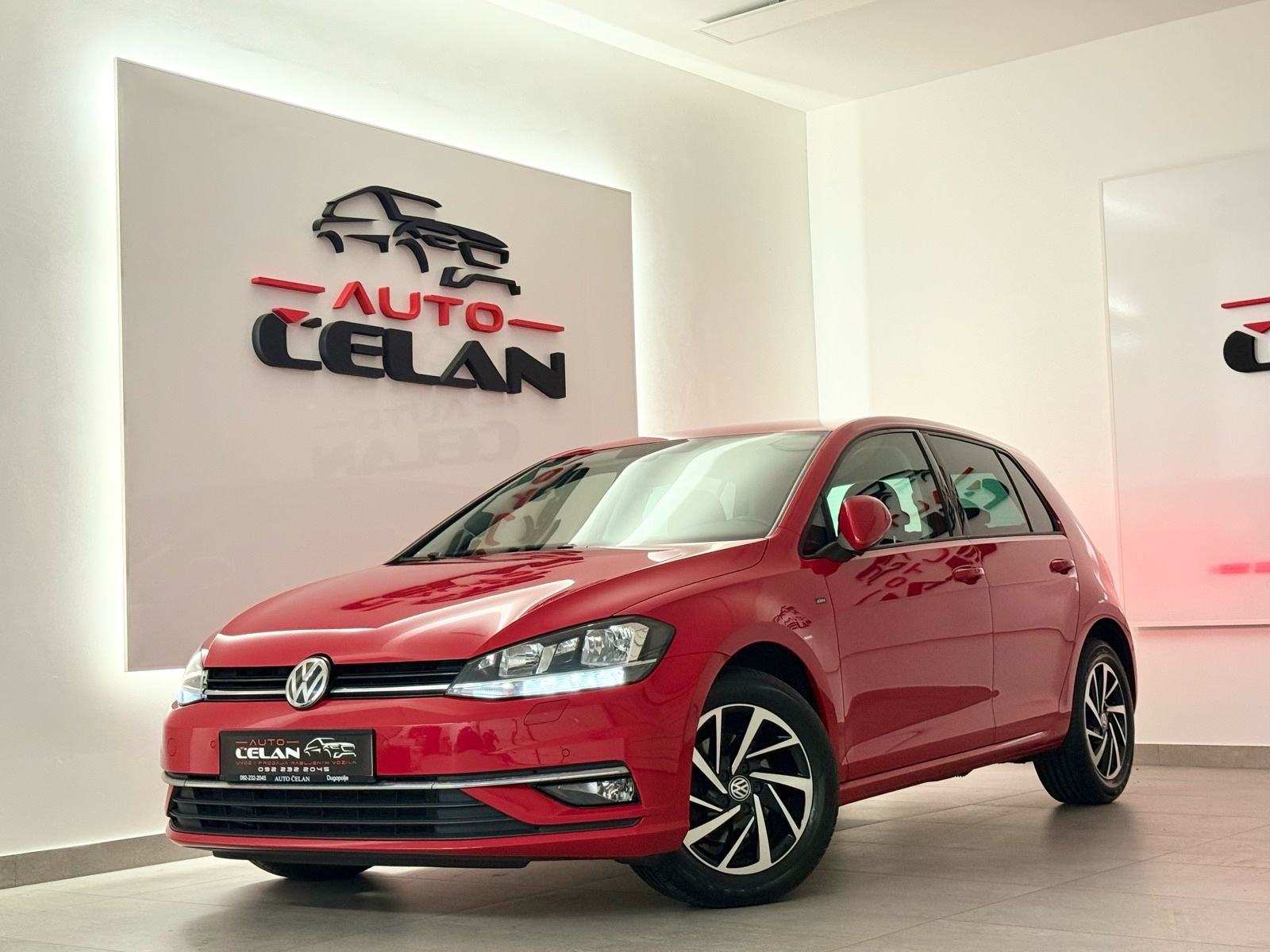VW Golf 7 Mod.2019⭐️Jamstvo⭐️Join_Navigacija~Pdc360*__Alu, fotografija 2
