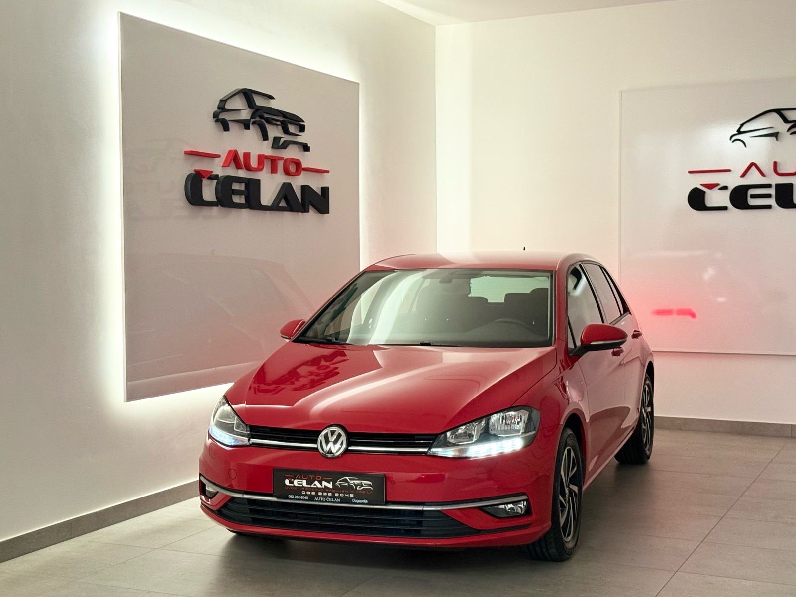 VW Golf 7 Mod.2019⭐️Jamstvo⭐️Join_Navigacija~Pdc360*__Alu, fotografija 4