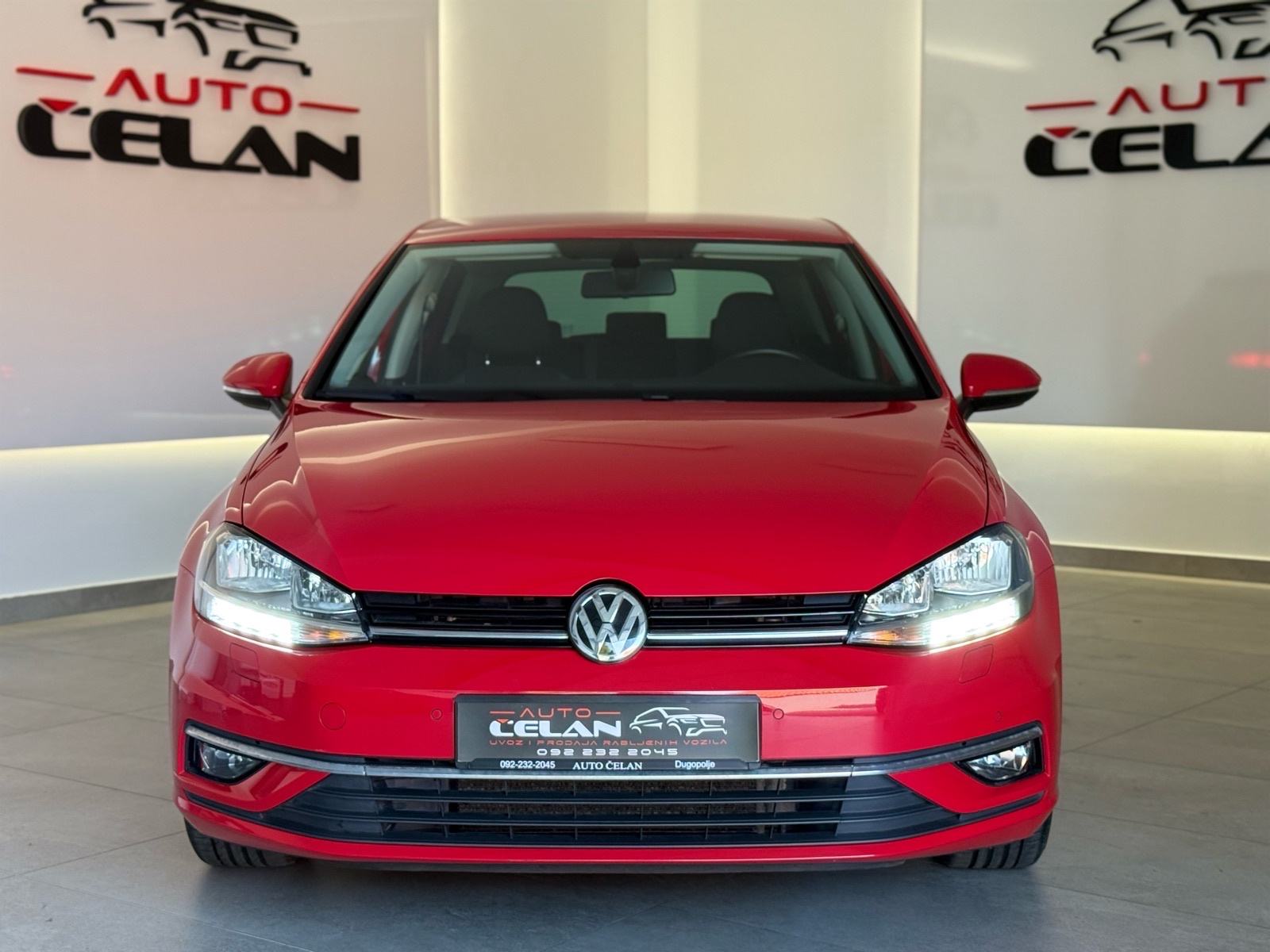 VW Golf 7 Mod.2019⭐️Jamstvo⭐️Join_Navigacija~Pdc360*__Alu, fotografija 9