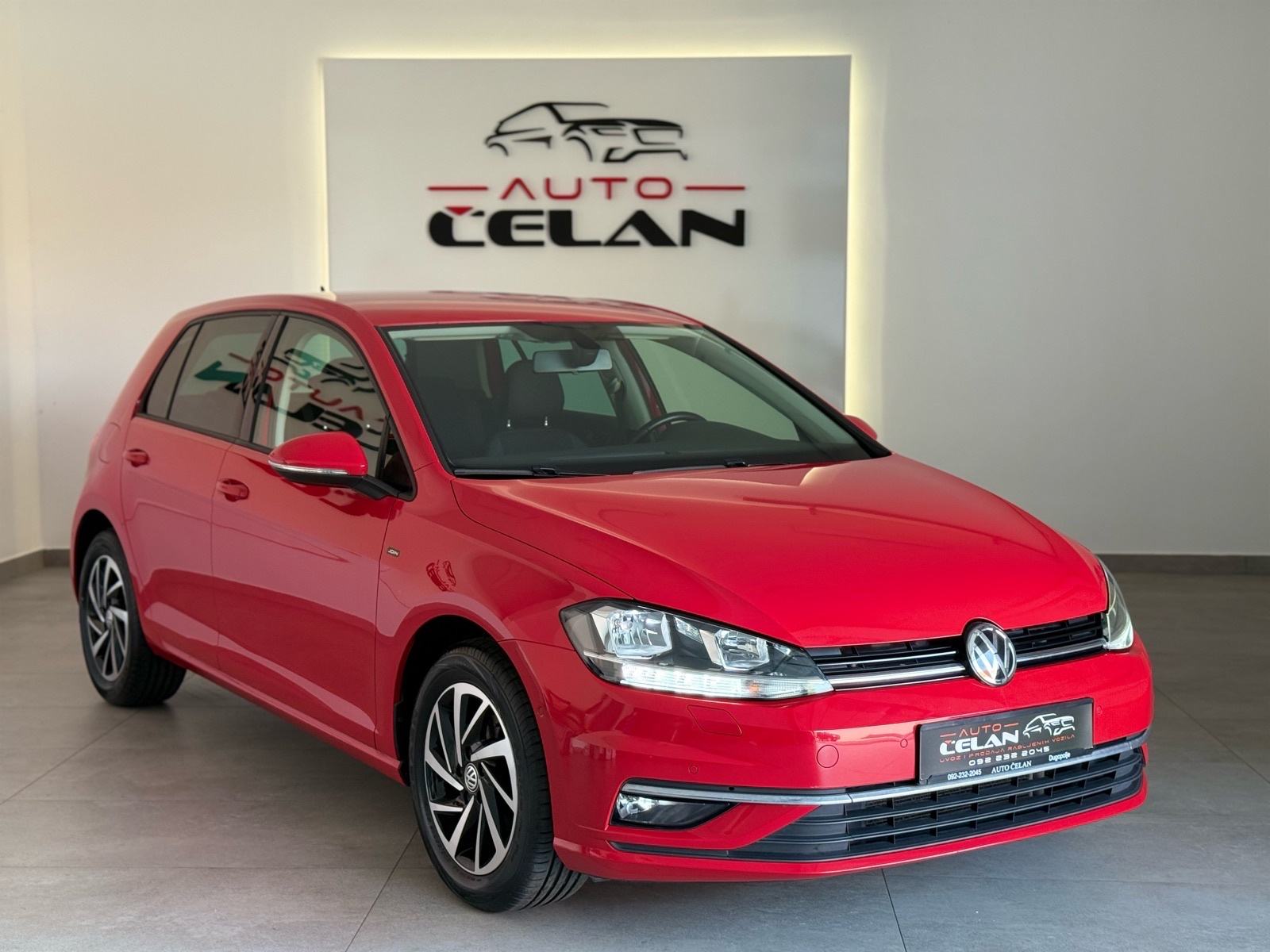 VW Golf 7 Mod.2019⭐️Jamstvo⭐️Join_Navigacija~Pdc360*__Alu, fotografija 7