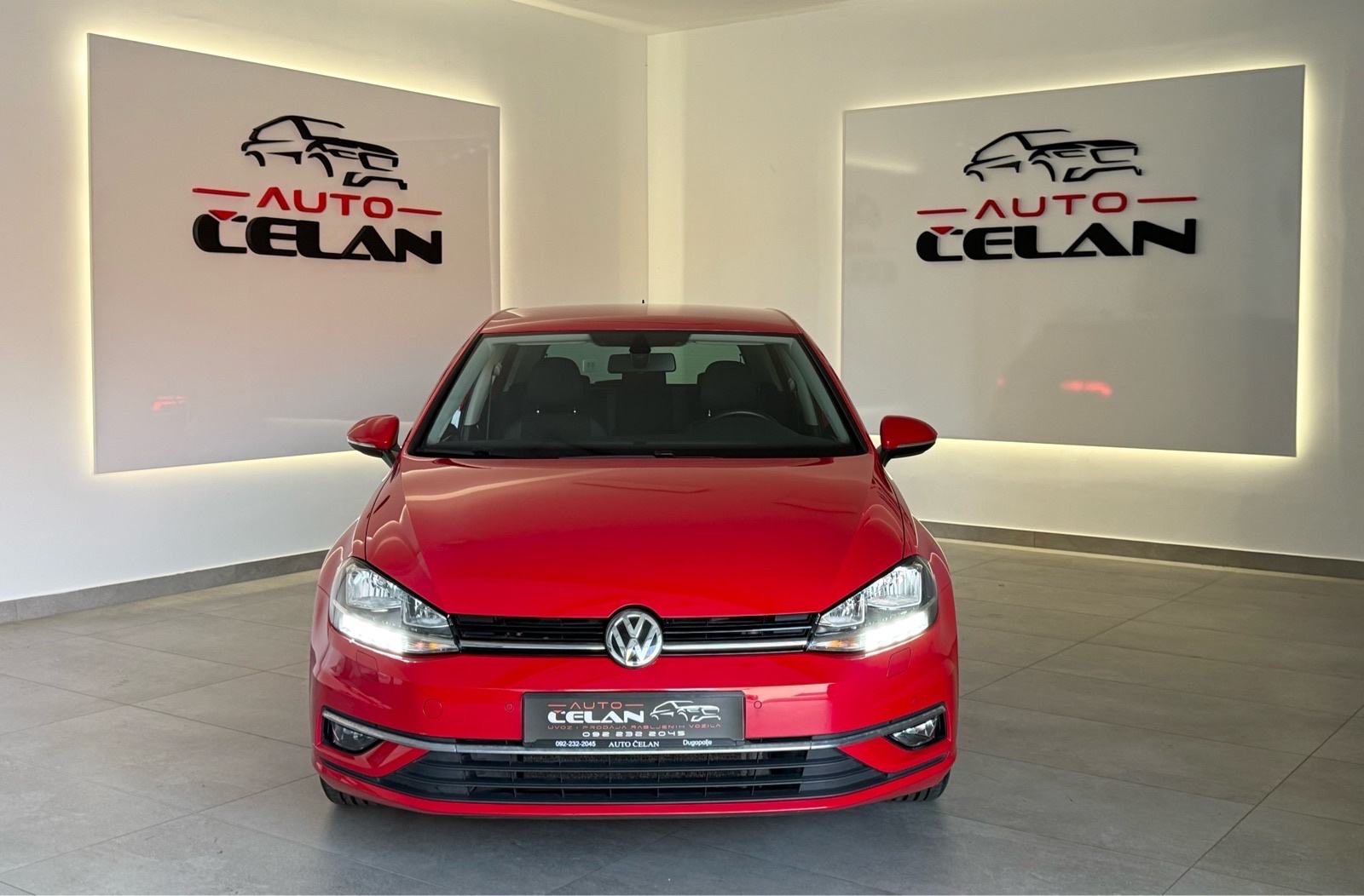 VW Golf 7 Mod.2019⭐️Jamstvo⭐️Join_Navigacija~Pdc360*__Alu, fotografija 8