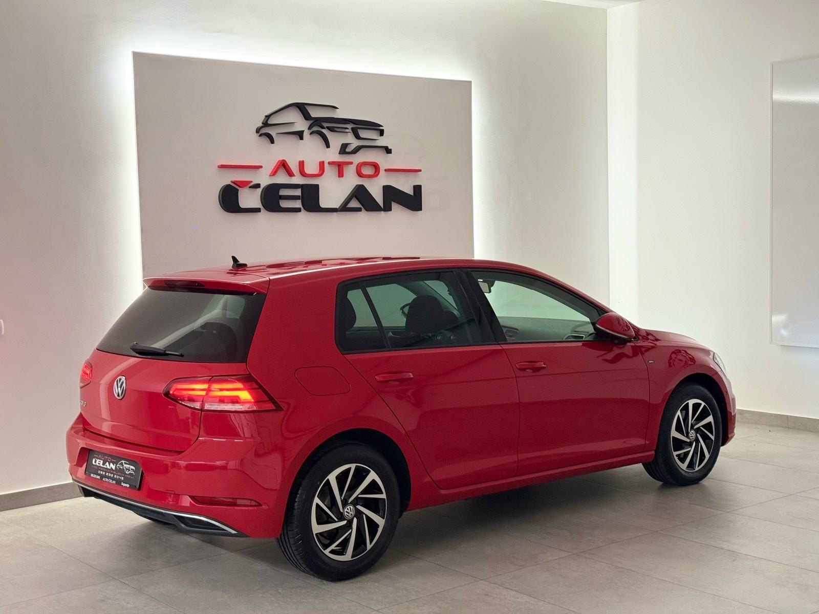 VW Golf 7 Mod.2019⭐️Jamstvo⭐️Join_Navigacija~Pdc360*__Alu, fotografija 12