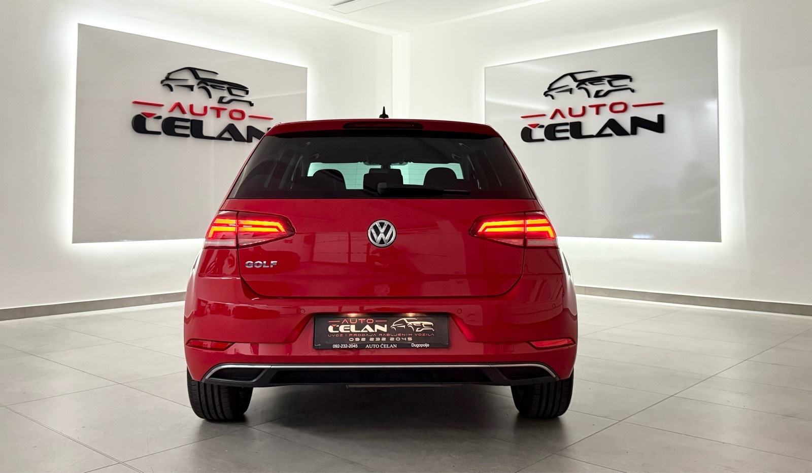 VW Golf 7 Mod.2019⭐️Jamstvo⭐️Join_Navigacija~Pdc360*__Alu, fotografija 10