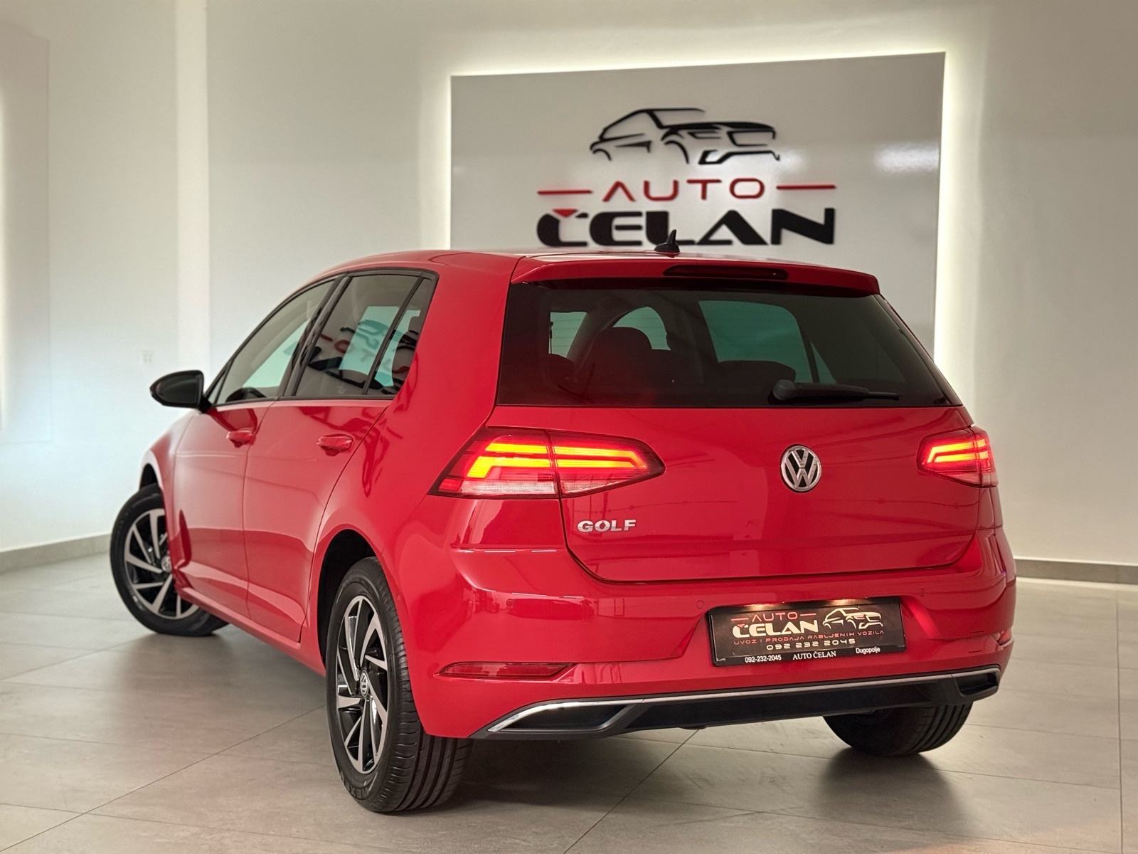 VW Golf 7 Mod.2019⭐️Jamstvo⭐️Join_Navigacija~Pdc360*__Alu, fotografija 14