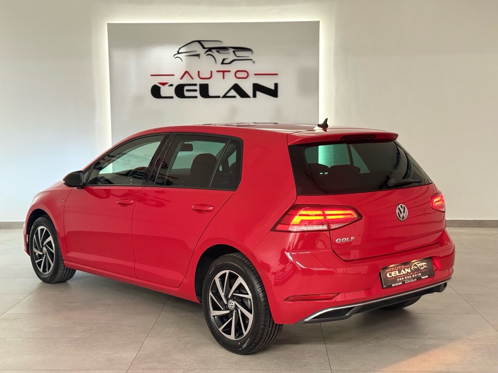 VW Golf 7 Mod.2019⭐️Jamstvo⭐️Join_Navigacija~Pdc360*__Alu, fotografija 15
