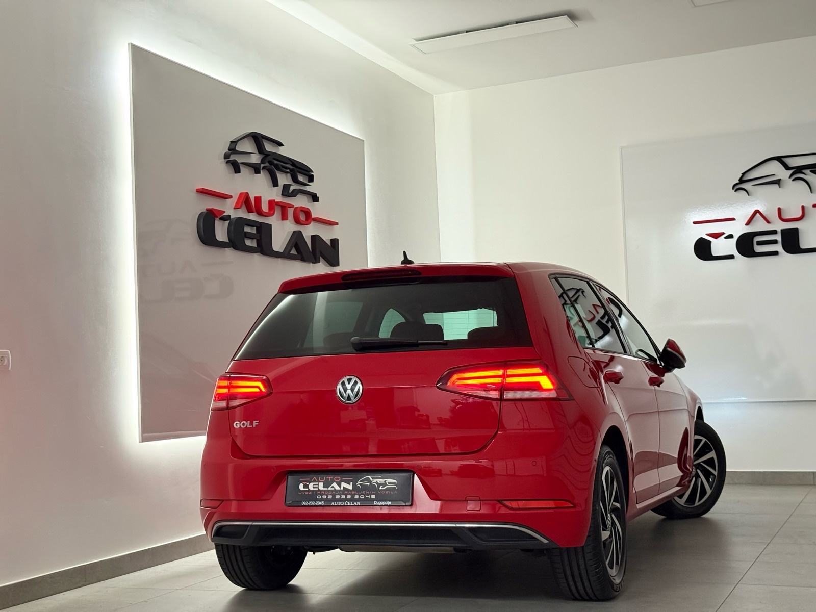 VW Golf 7 Mod.2019⭐️Jamstvo⭐️Join_Navigacija~Pdc360*__Alu, fotografija 13