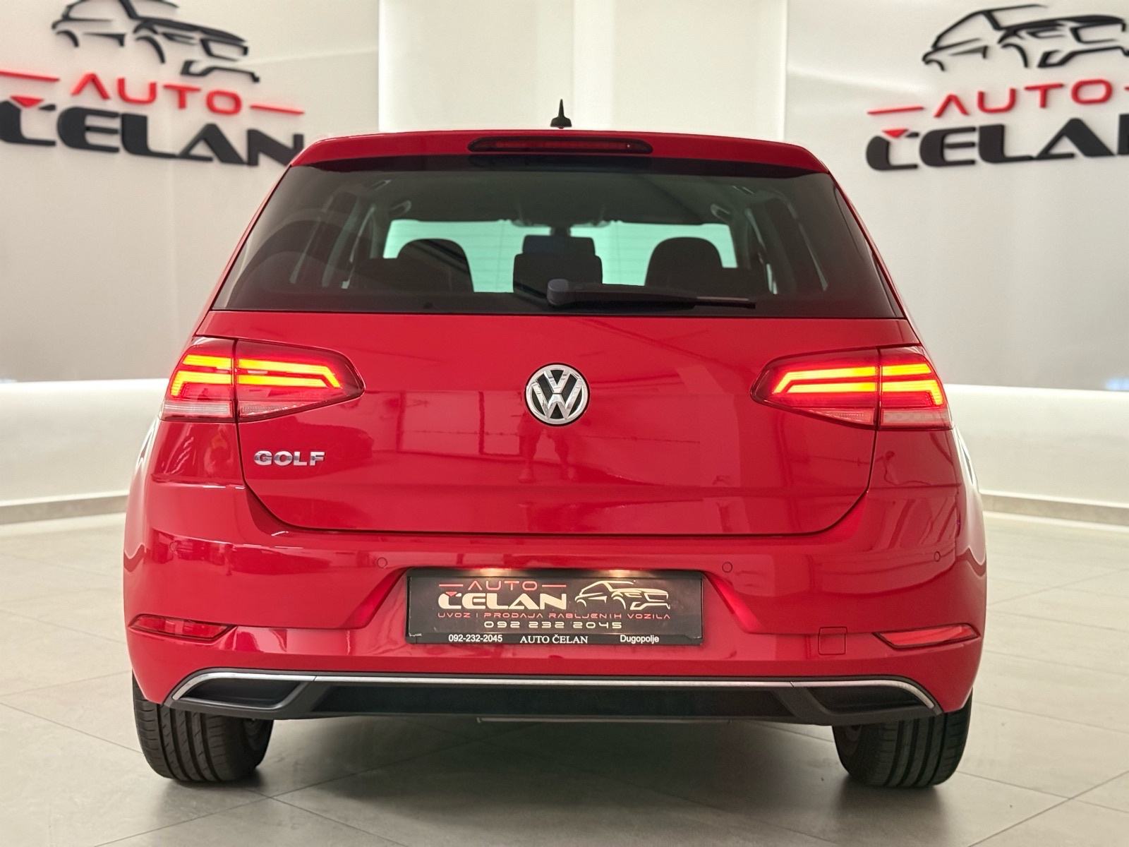 VW Golf 7 Mod.2019⭐️Jamstvo⭐️Join_Navigacija~Pdc360*__Alu, fotografija 11