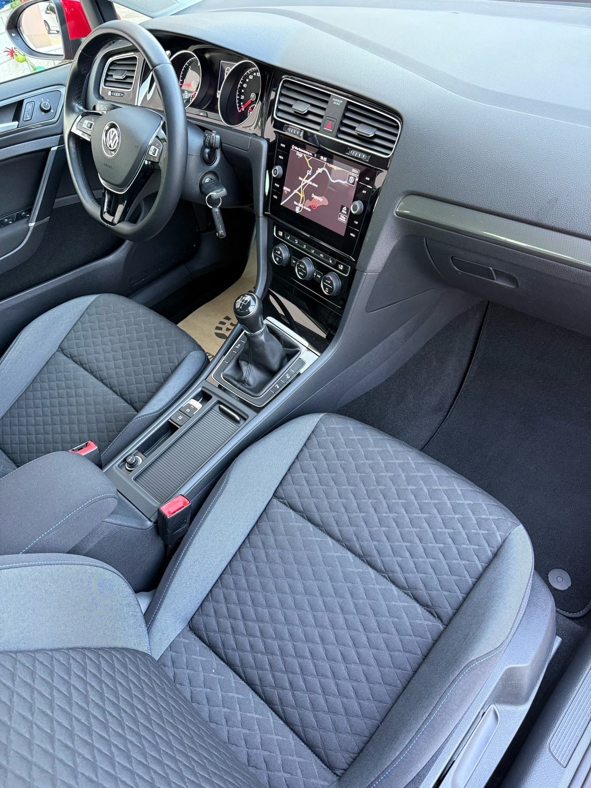 VW Golf 7 Mod.2019⭐️Jamstvo⭐️Join_Navigacija~Pdc360*__Alu, fotografija 17