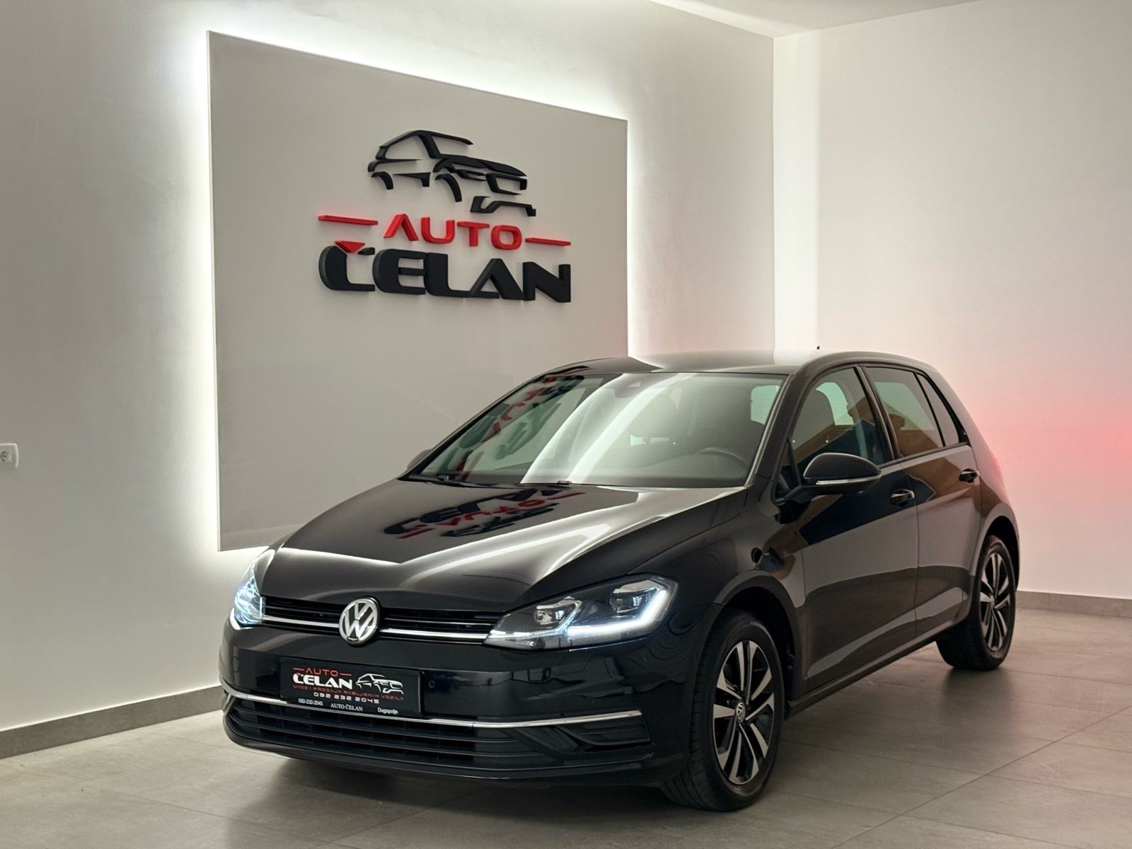 VW Golf 7 Mod.2020⭐️Jamstvo⭐️IQ DRIVE_Matrix~Led~Nav.-Webasto_Alu, fotografija 4