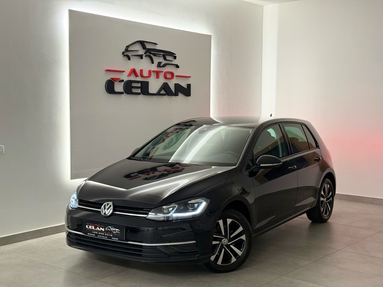 VW Golf 7 Mod.2020⭐️Jamstvo⭐️IQ DRIVE_Matrix~Led~Nav.-Webasto_Alu, fotografija 2