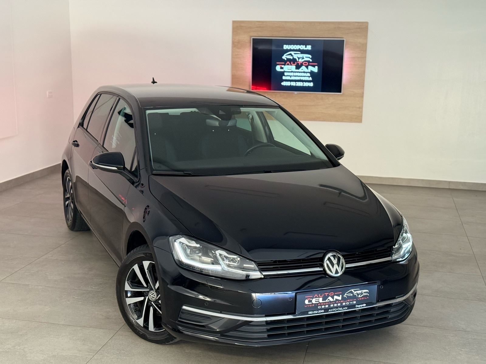 VW Golf 7 Mod.2020⭐️Jamstvo⭐️IQ DRIVE_Matrix~Led~Nav.-Webasto_Alu, fotografija 6