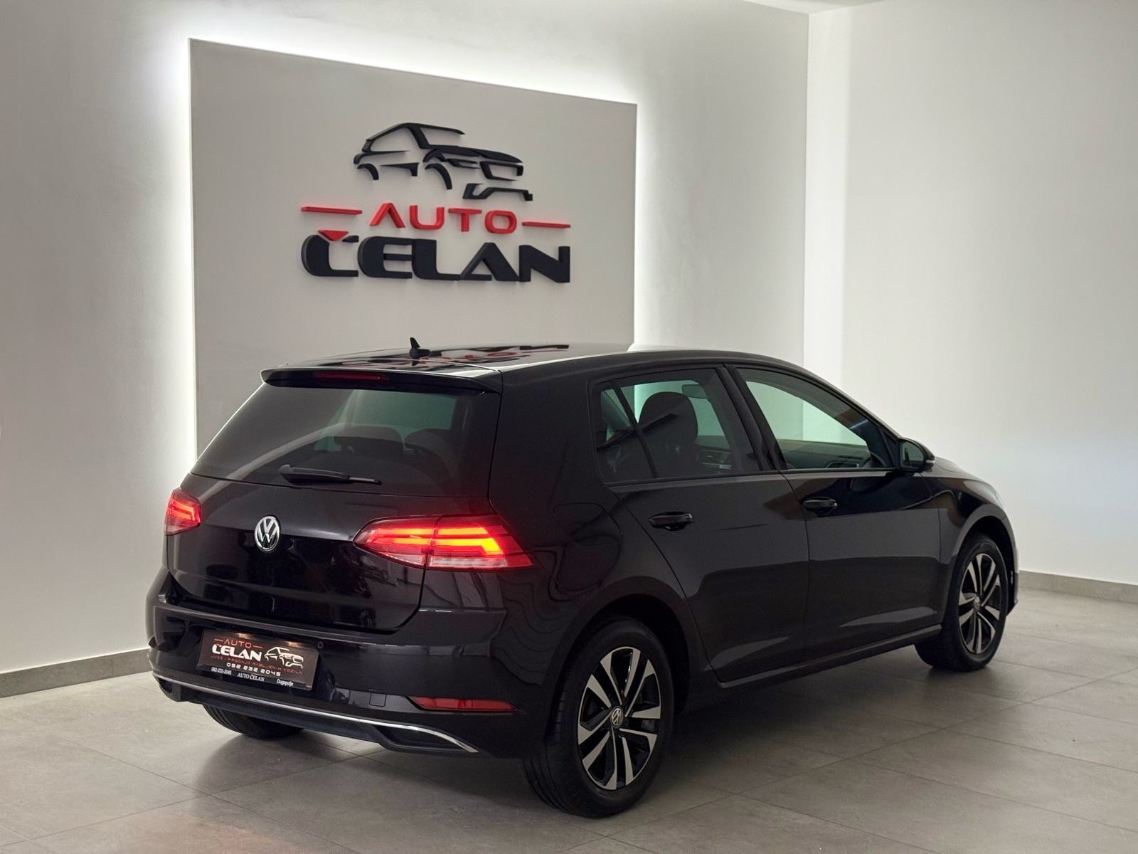 VW Golf 7 Mod.2020⭐️Jamstvo⭐️IQ DRIVE_Matrix~Led~Nav.-Webasto_Alu, fotografija 17