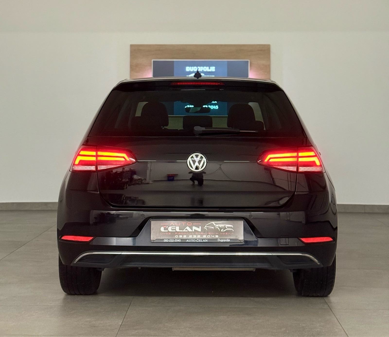 VW Golf 7 Mod.2020⭐️Jamstvo⭐️IQ DRIVE_Matrix~Led~Nav.-Webasto_Alu, fotografija 11