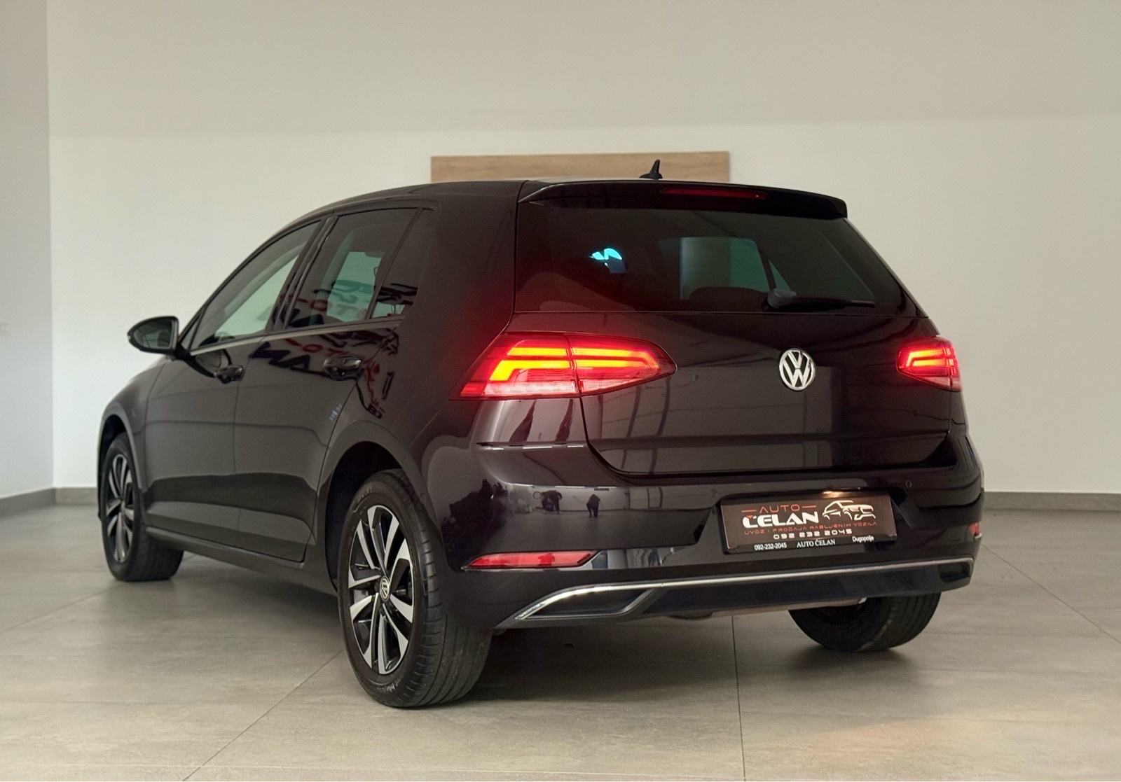 VW Golf 7 Mod.2020⭐️Jamstvo⭐️IQ DRIVE_Matrix~Led~Nav.-Webasto_Alu, fotografija 14