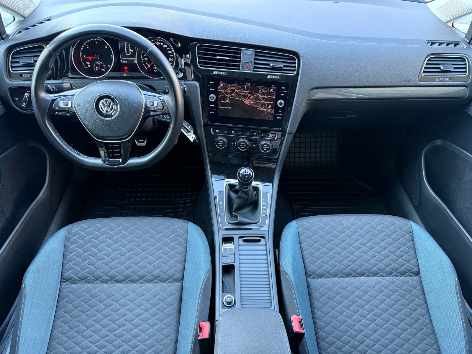 VW Golf 7 Mod.2020⭐️Jamstvo⭐️IQ DRIVE_Matrix~Led~Nav.-Webasto_Alu, fotografija 18