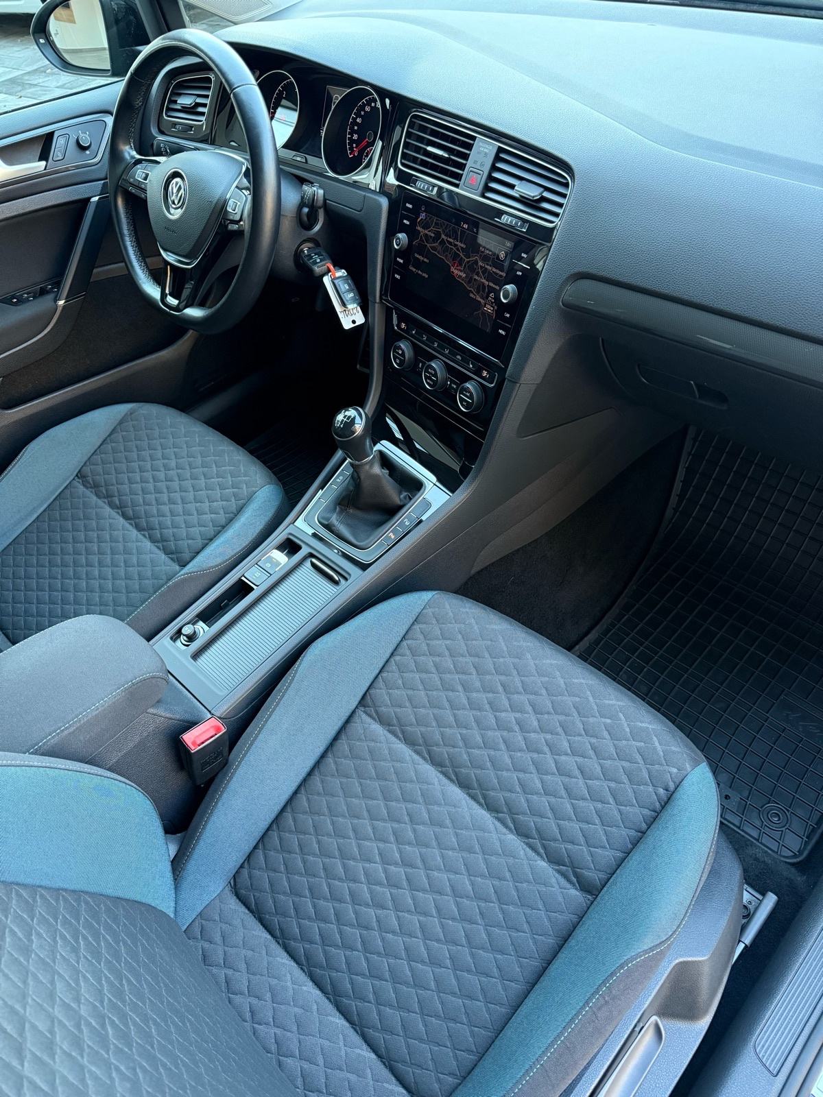 VW Golf 7 Mod.2020⭐️Jamstvo⭐️IQ DRIVE_Matrix~Led~Nav.-Webasto_Alu, fotografija 20