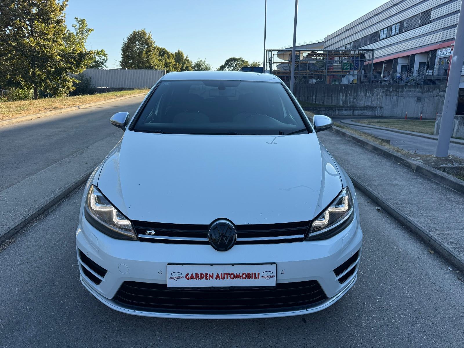 VW Golf 7 R*DSG*FULL LED*GRAIL AUSPUH*, fotografija 3