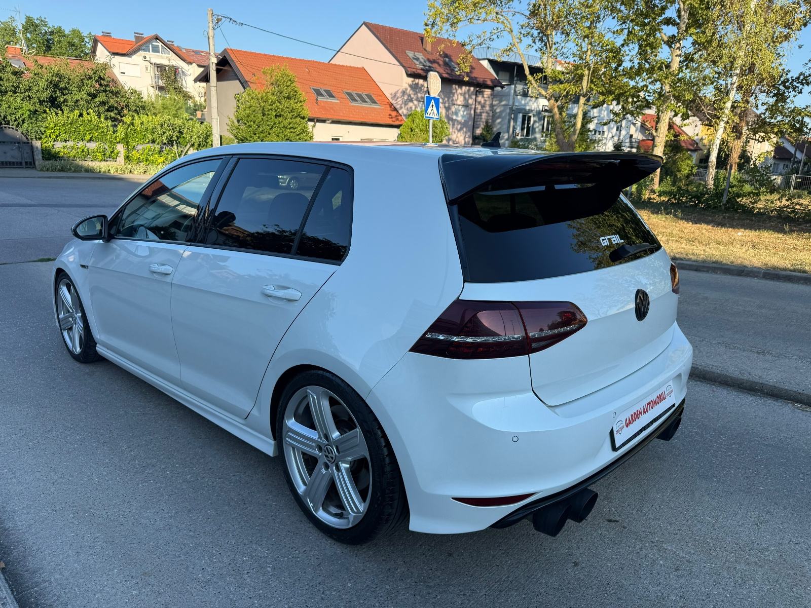 VW Golf 7 R*DSG*FULL LED*GRAIL AUSPUH*, fotografija 4