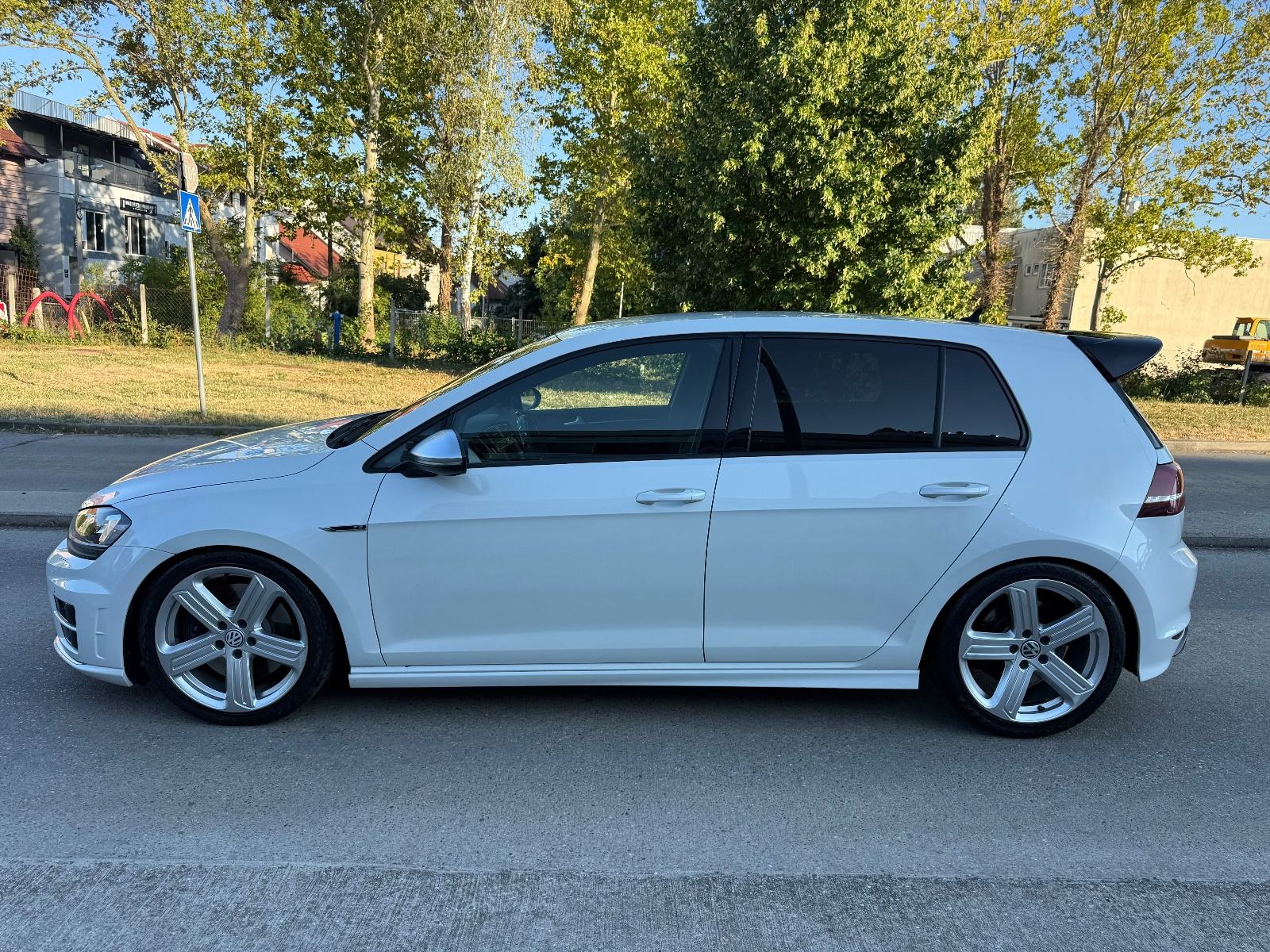 VW Golf 7 R*DSG*FULL LED*GRAIL AUSPUH*, fotografija 7