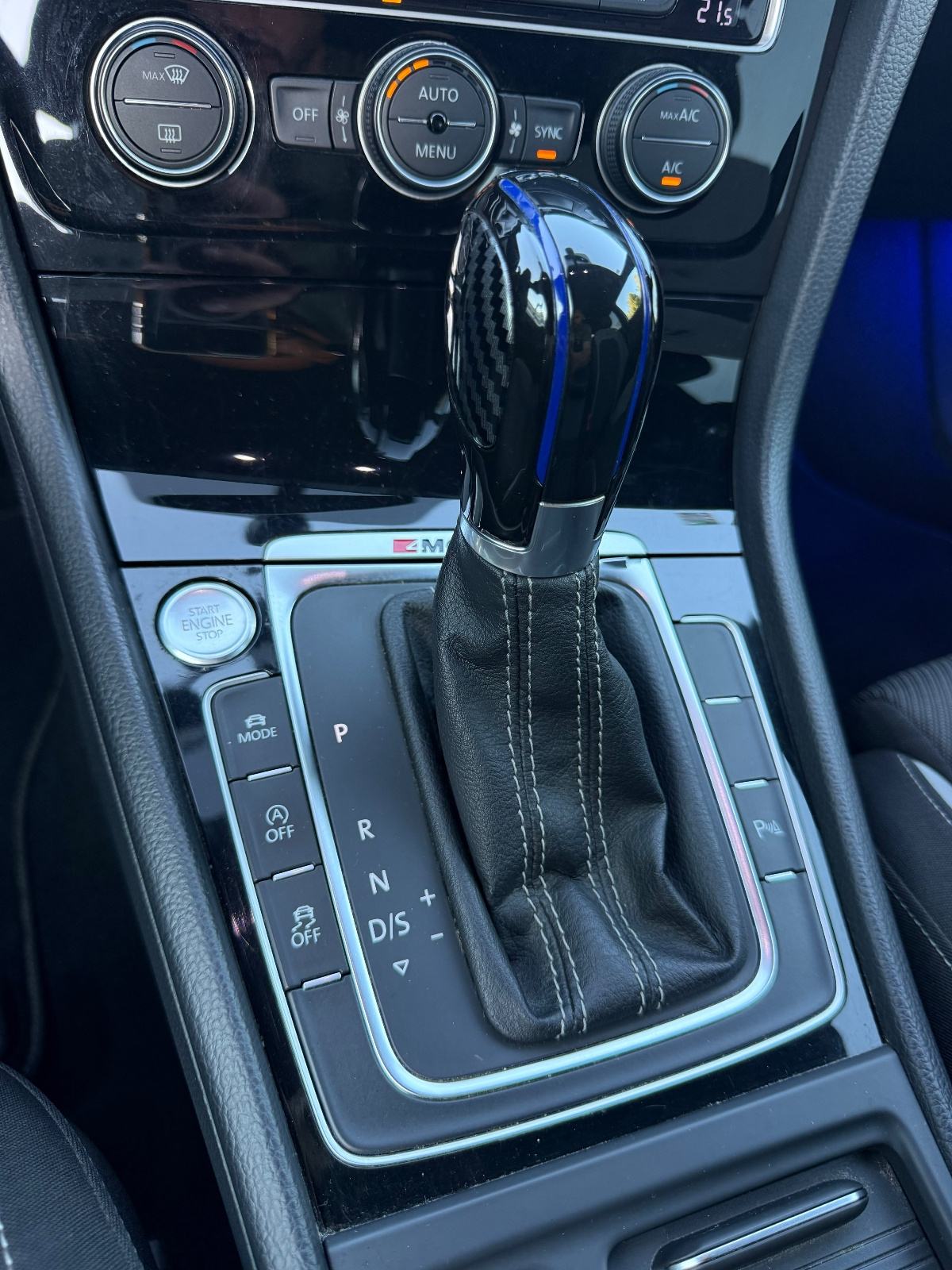 VW Golf 7 R*DSG*FULL LED*GRAIL AUSPUH*, fotografija 19