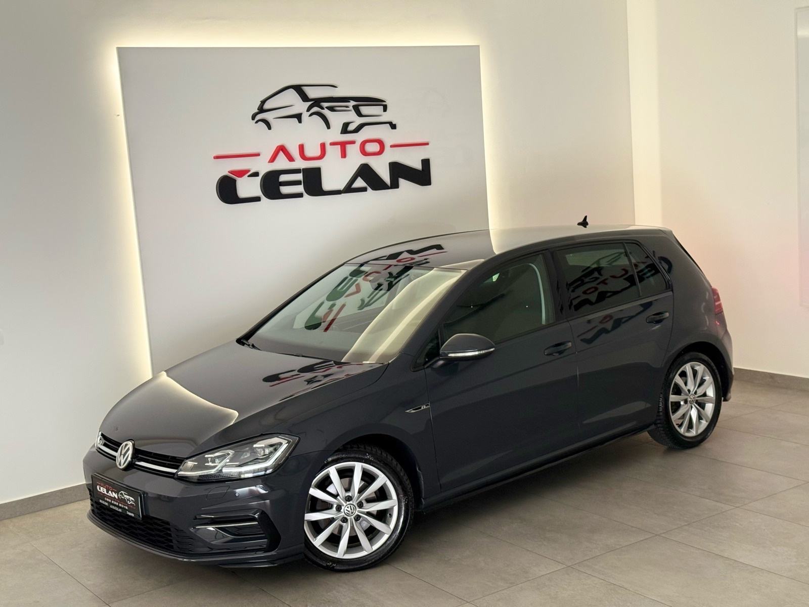 VW Golf 7 R Line⭐️Jamstvo⭐️Matrix~Led~Kamera~Navigacija~Keyless~Dyn, fotografija 3