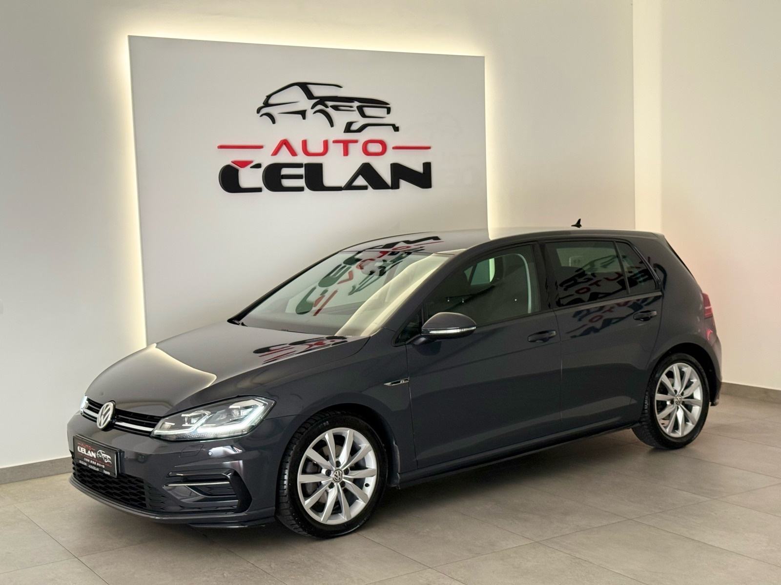 VW Golf 7 R Line⭐️Jamstvo⭐️Matrix~Led~Kamera~Navigacija~Keyless~Dyn, fotografija 4