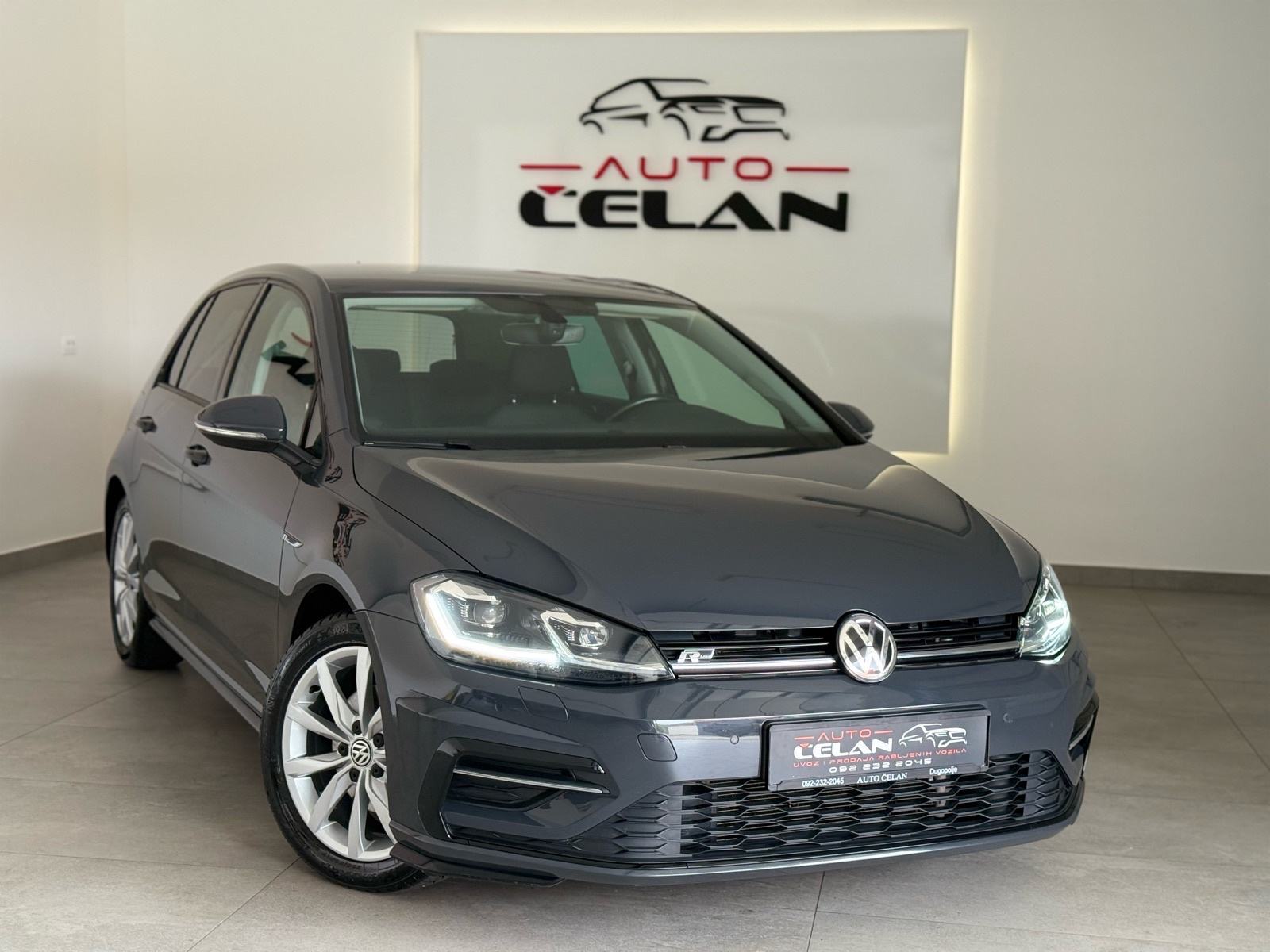 VW Golf 7 R Line⭐️Jamstvo⭐️Matrix~Led~Kamera~Navigacija~Keyless~Dyn, fotografija 6