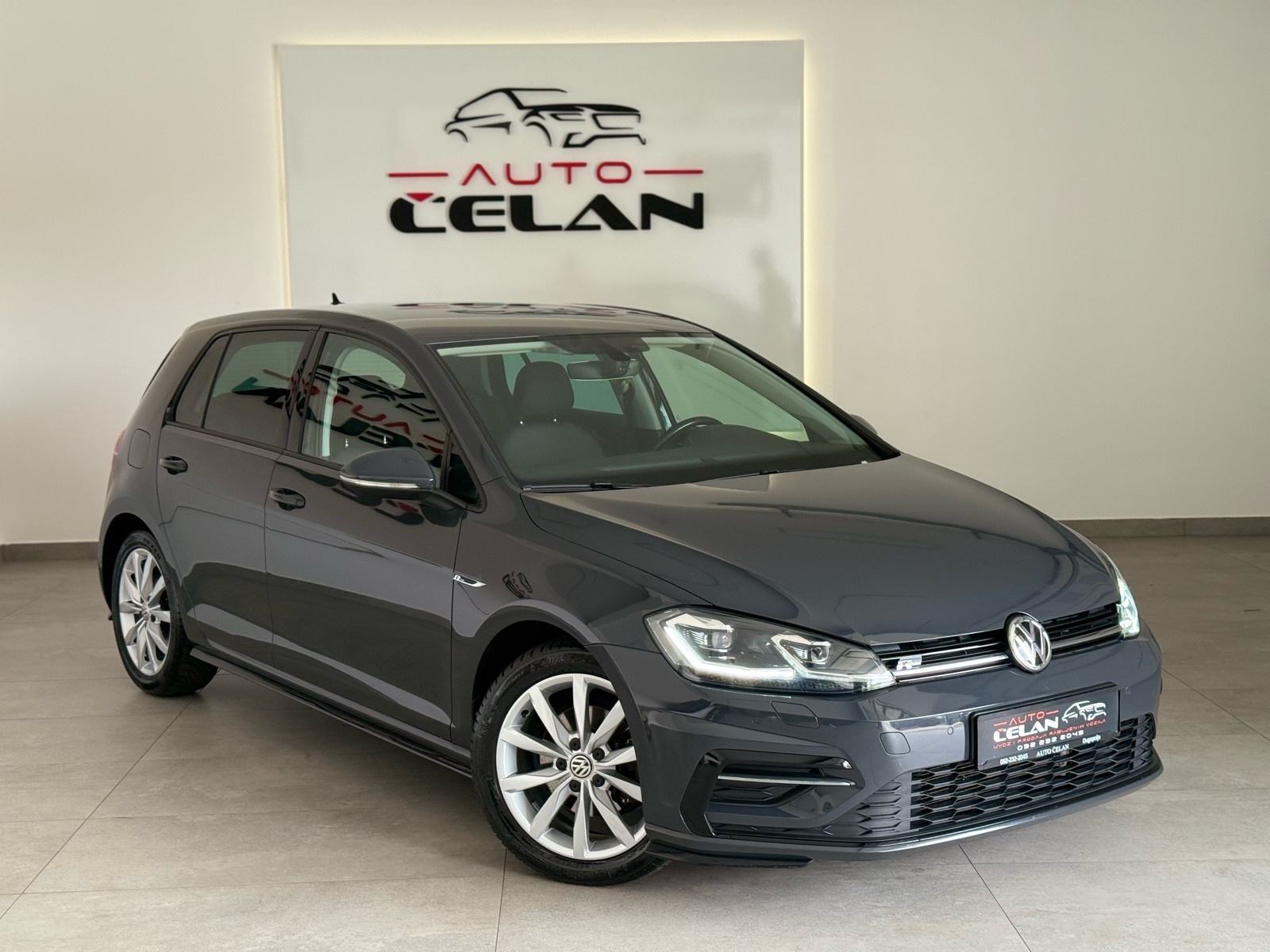 VW Golf 7 R Line⭐️Jamstvo⭐️Matrix~Led~Kamera~Navigacija~Keyless~Dyn, fotografija 5