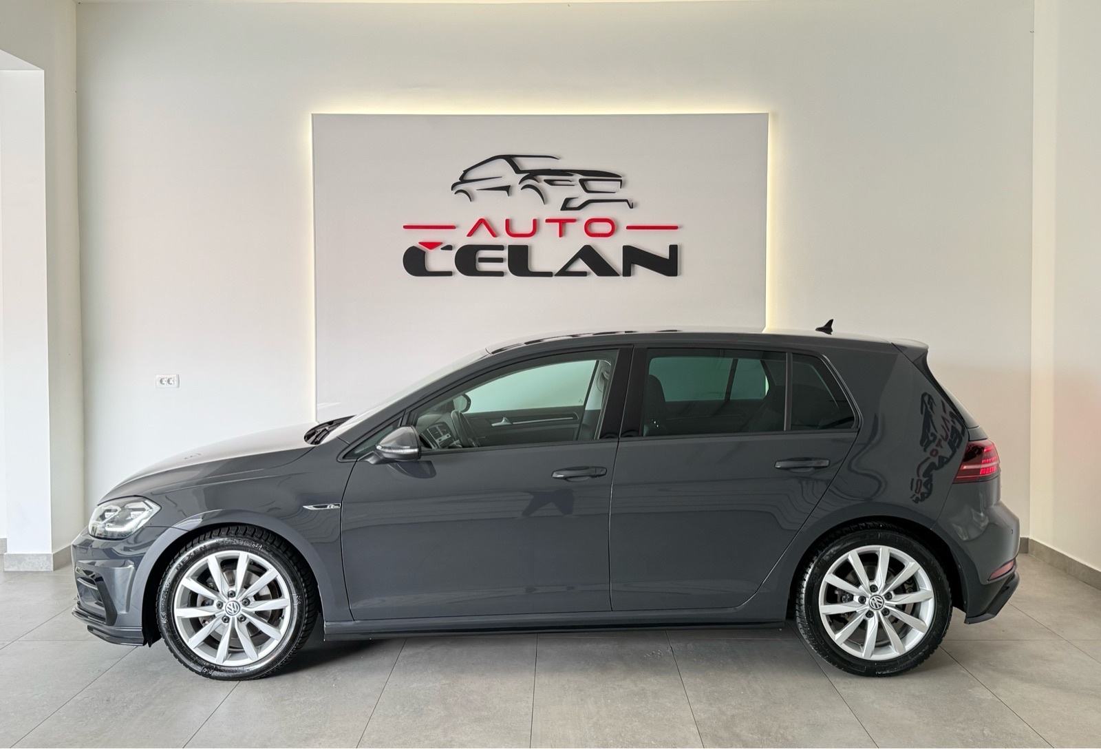 VW Golf 7 R Line⭐️Jamstvo⭐️Matrix~Led~Kamera~Navigacija~Keyless~Dyn, fotografija 15