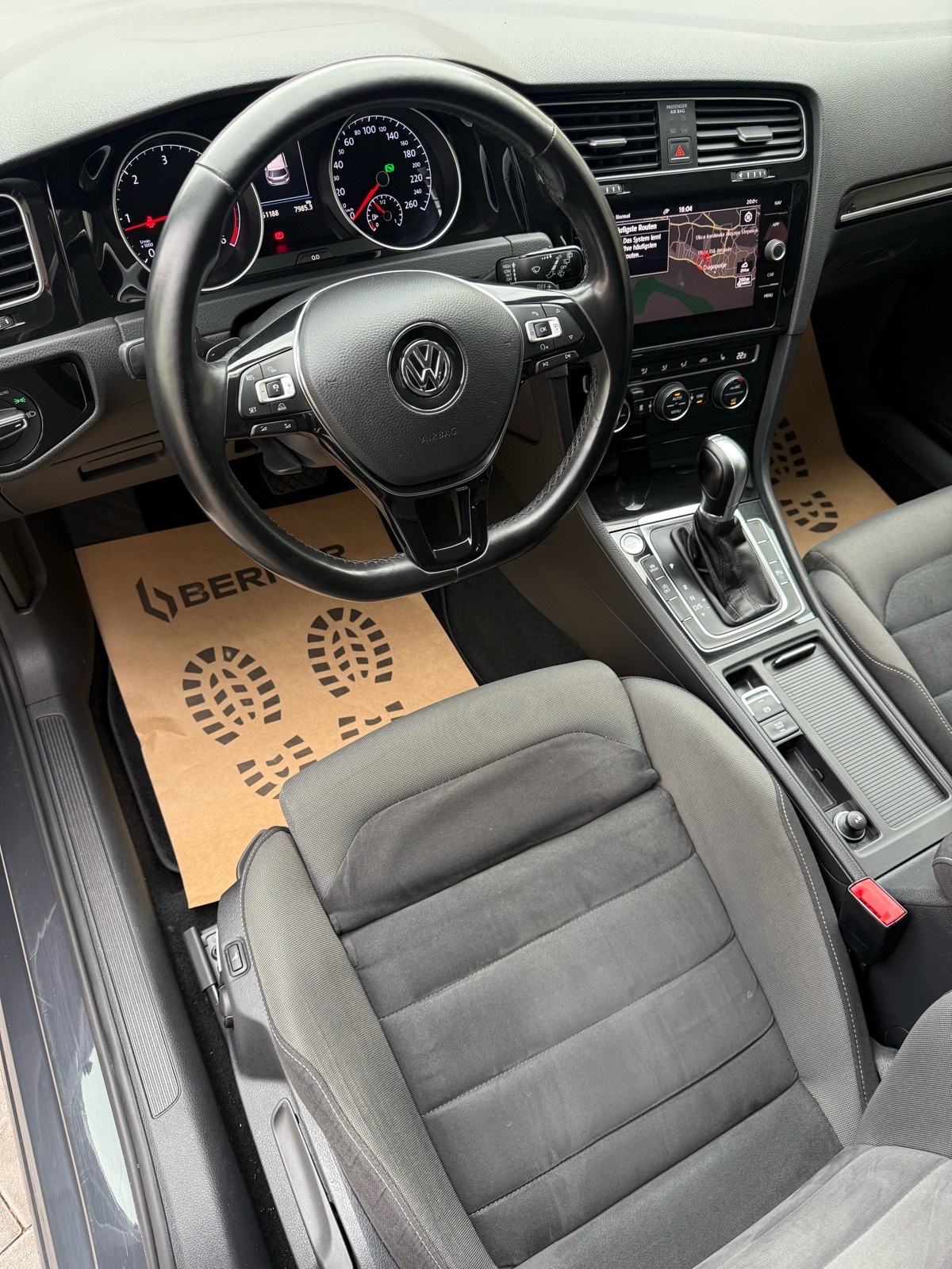 VW Golf 7 R Line⭐️Jamstvo⭐️Matrix~Led~Kamera~Navigacija~Keyless~Dyn, fotografija 16