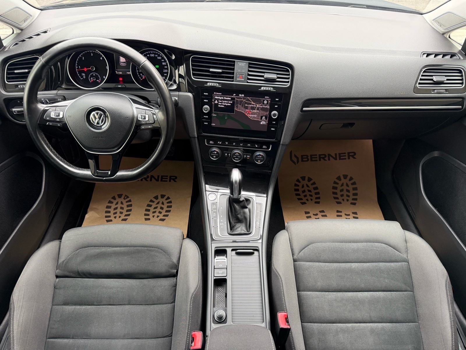 VW Golf 7 R Line⭐️Jamstvo⭐️Matrix~Led~Kamera~Navigacija~Keyless~Dyn, fotografija 18