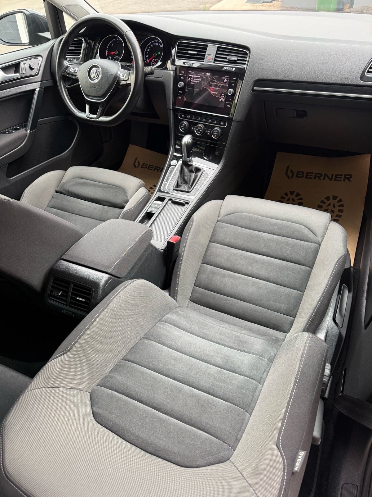 VW Golf 7 R Line⭐️Jamstvo⭐️Matrix~Led~Kamera~Navigacija~Keyless~Dyn, fotografija 19