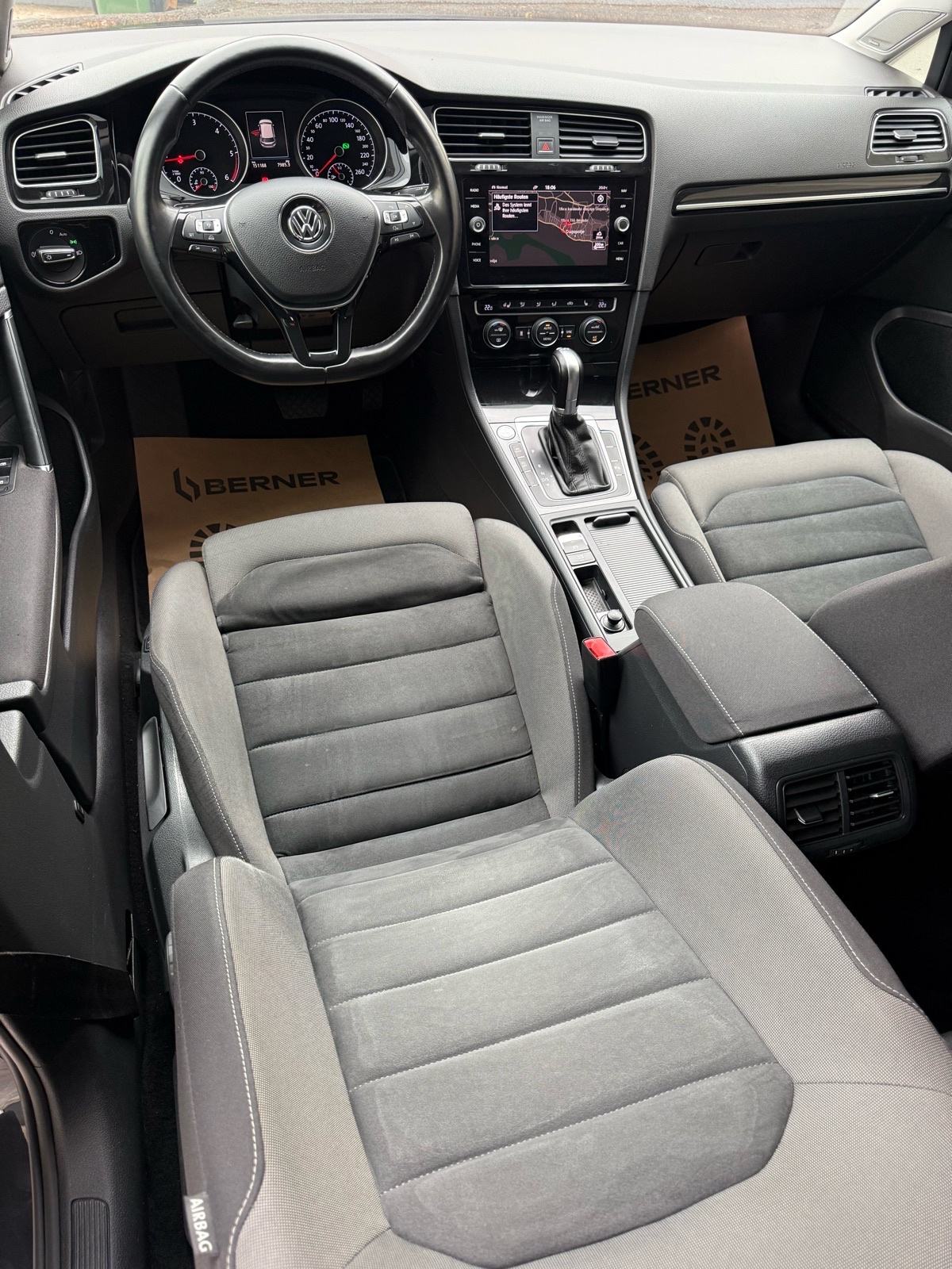VW Golf 7 R Line⭐️Jamstvo⭐️Matrix~Led~Kamera~Navigacija~Keyless~Dyn, fotografija 20