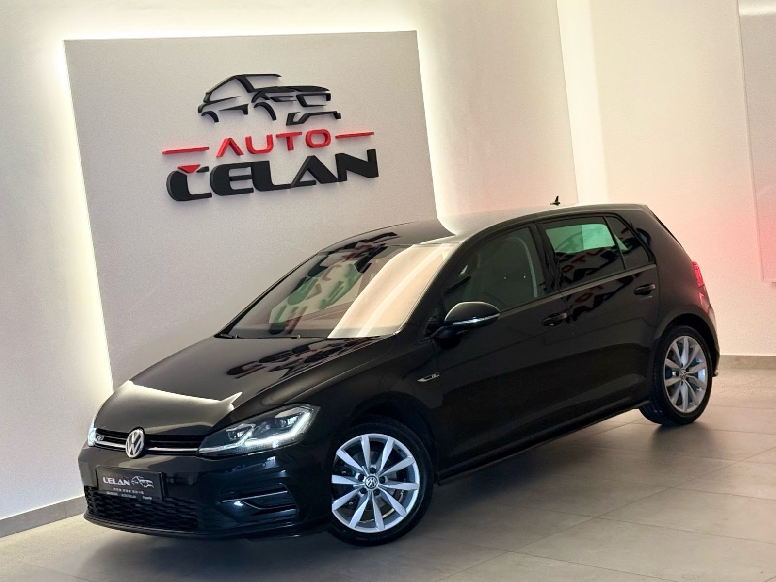 VW Golf 7 R_Line Mod.2020⭐️Jamstvo⭐️Matrix~Acc~Alu~Nav.-Pdc_Ambient, fotografija 2
