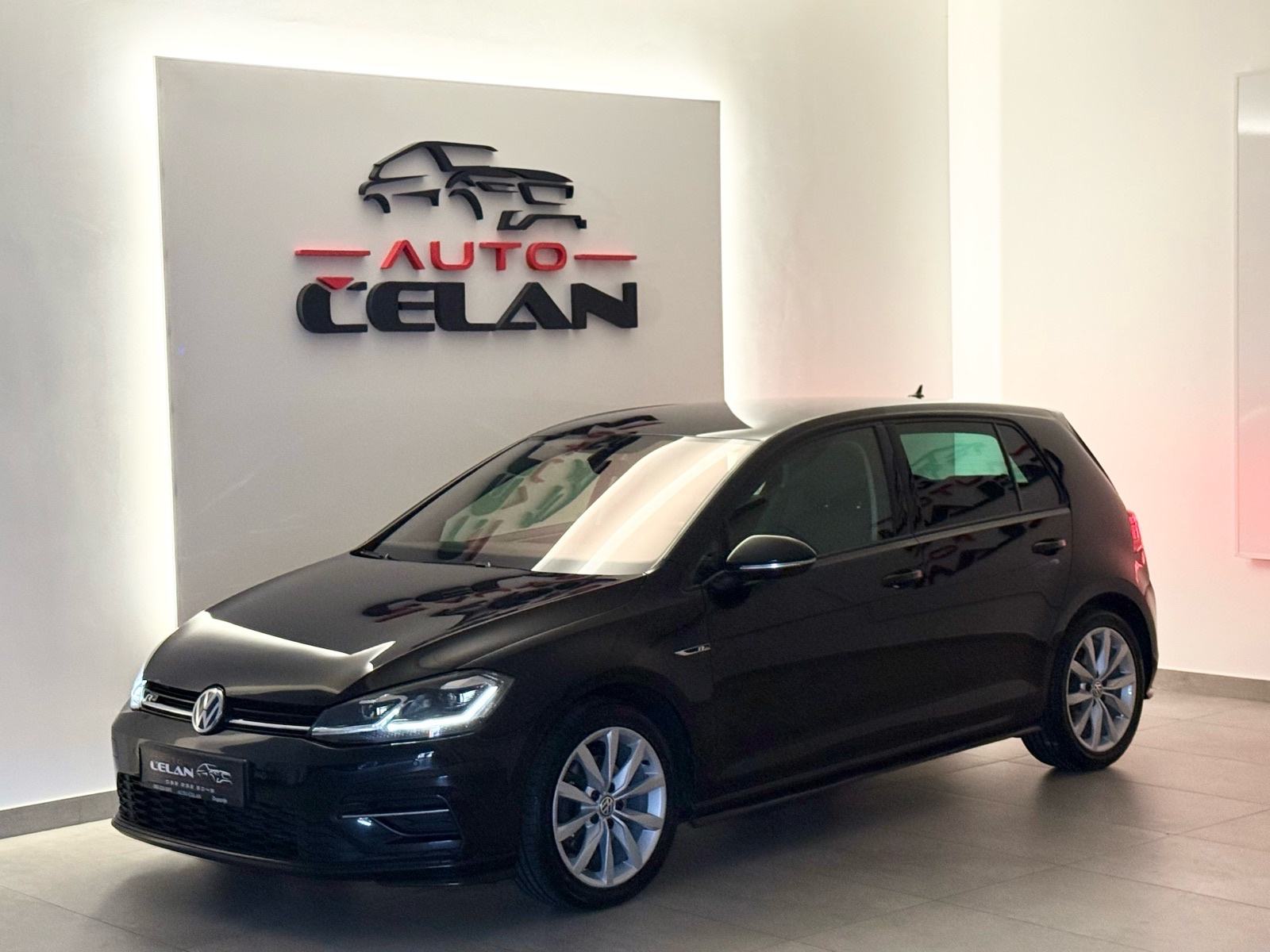 VW Golf 7 R_Line Mod.2020⭐️Jamstvo⭐️Matrix~Acc~Alu~Nav.-Pdc_Ambient, fotografija 4