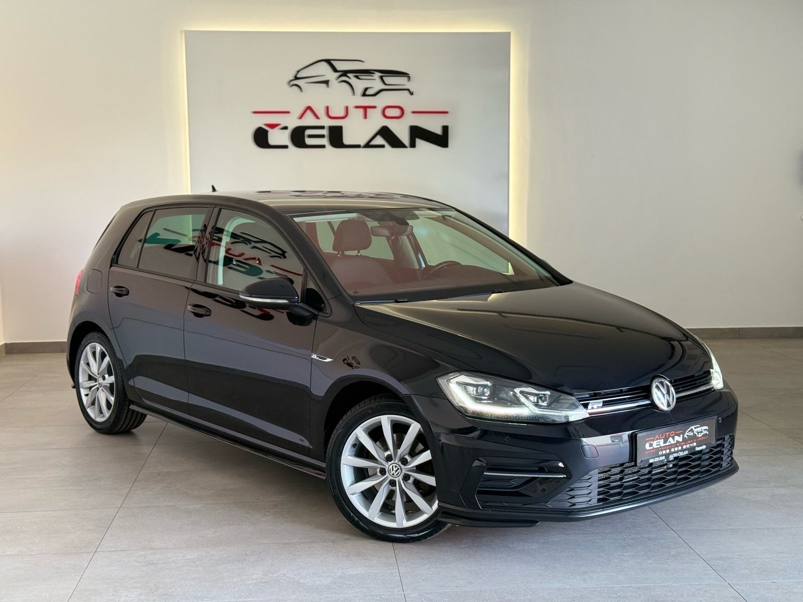 VW Golf 7 R_Line Mod.2020⭐️Jamstvo⭐️Matrix~Acc~Alu~Nav.-Pdc_Ambient, fotografija 5