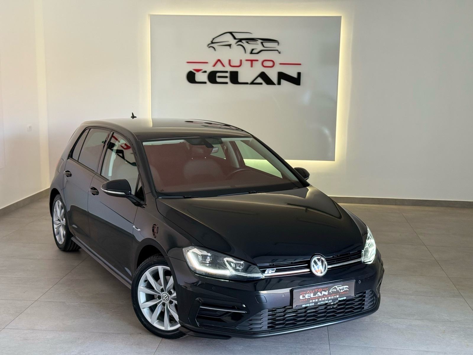 VW Golf 7 R_Line Mod.2020⭐️Jamstvo⭐️Matrix~Acc~Alu~Nav.-Pdc_Ambient, fotografija 6