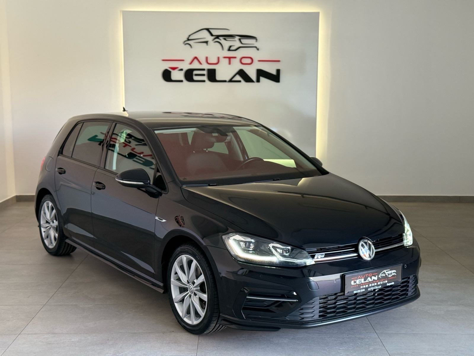 VW Golf 7 R_Line Mod.2020⭐️Jamstvo⭐️Matrix~Acc~Alu~Nav.-Pdc_Ambient, fotografija 8
