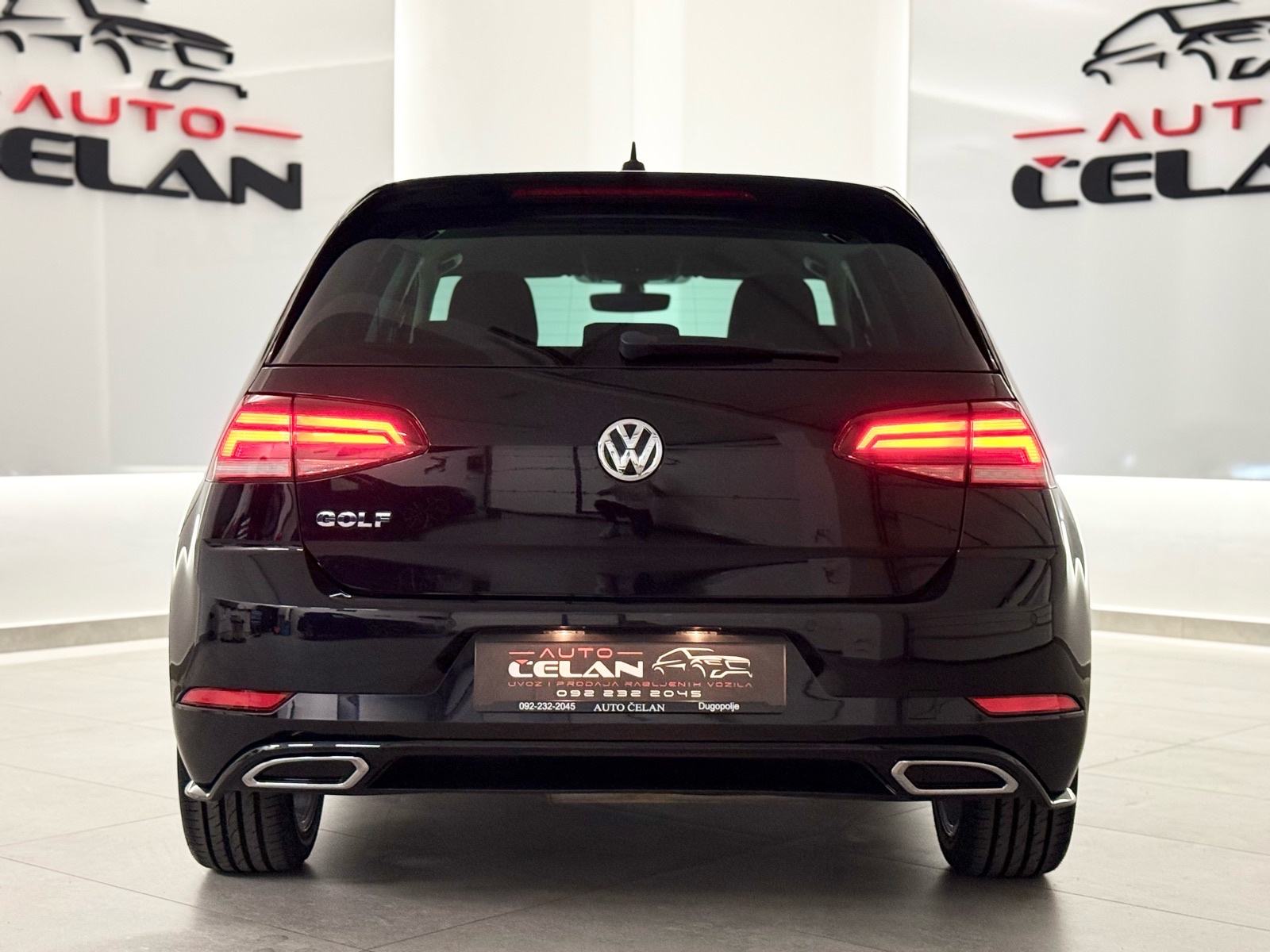VW Golf 7 R_Line Mod.2020⭐️Jamstvo⭐️Matrix~Acc~Alu~Nav.-Pdc_Ambient, fotografija 10
