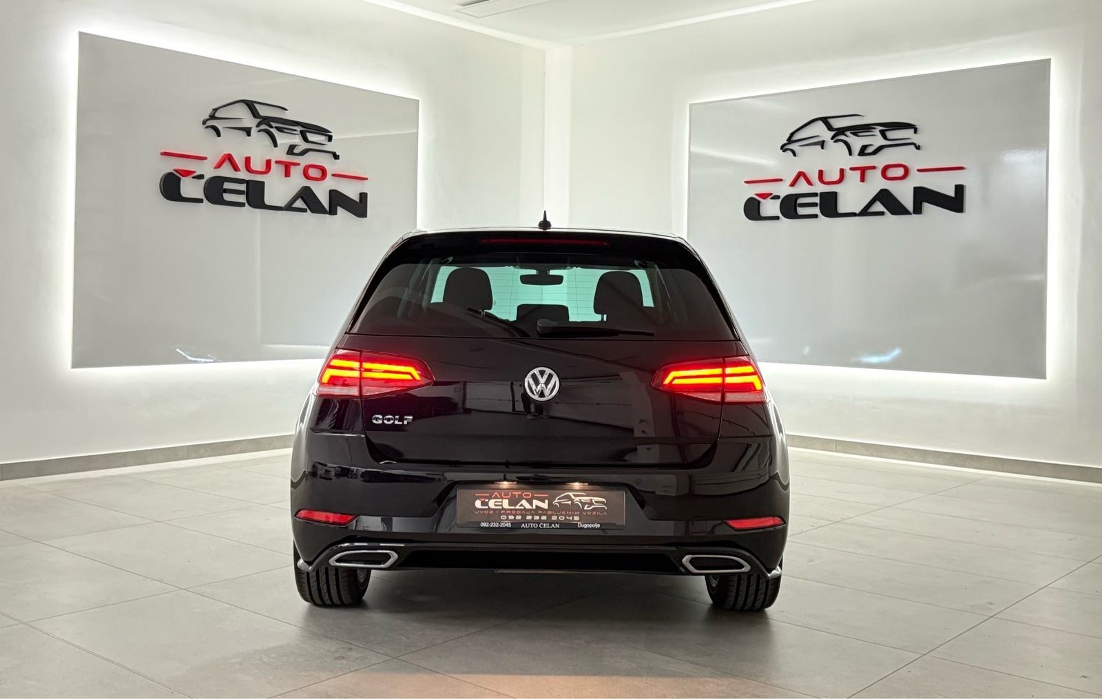 VW Golf 7 R_Line Mod.2020⭐️Jamstvo⭐️Matrix~Acc~Alu~Nav.-Pdc_Ambient, fotografija 11