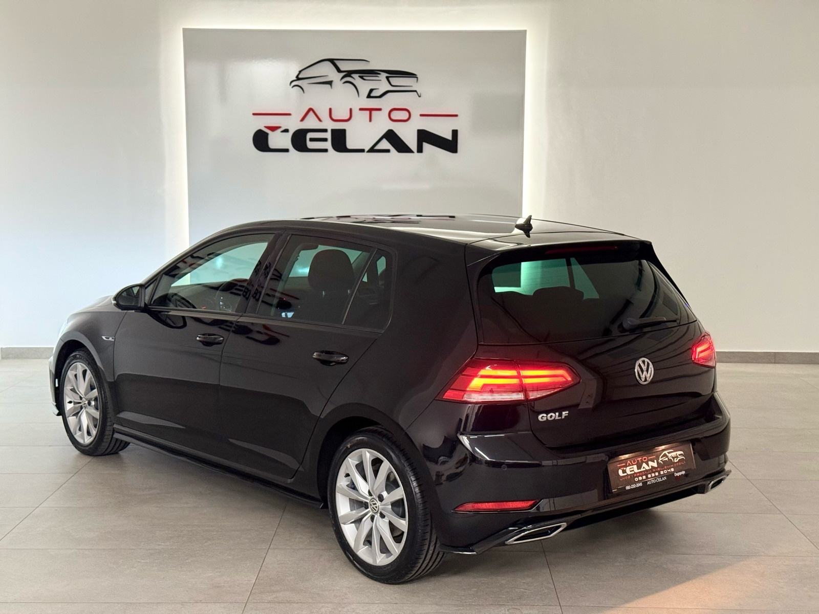VW Golf 7 R_Line Mod.2020⭐️Jamstvo⭐️Matrix~Acc~Alu~Nav.-Pdc_Ambient, fotografija 12