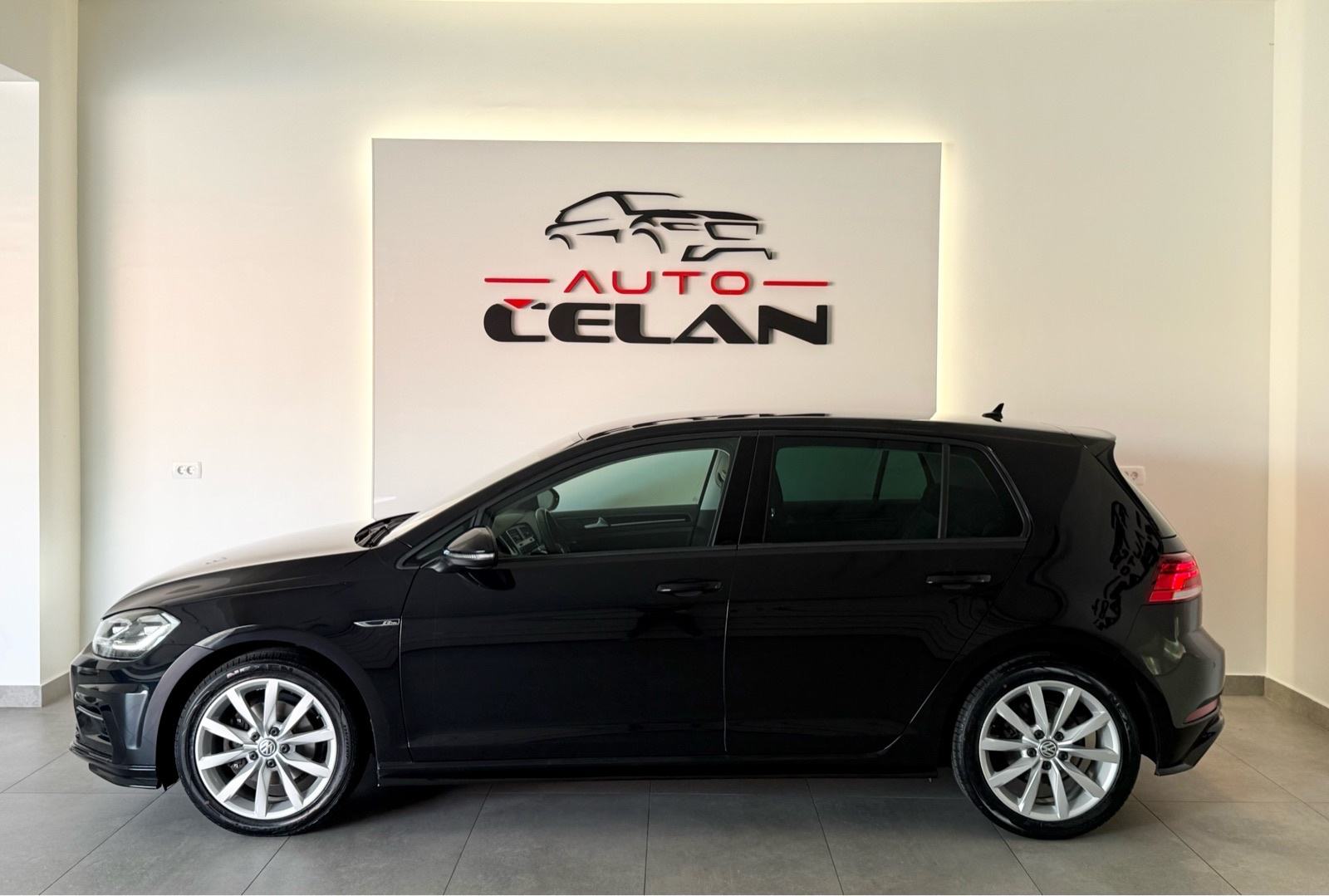 VW Golf 7 R_Line Mod.2020⭐️Jamstvo⭐️Matrix~Acc~Alu~Nav.-Pdc_Ambient, fotografija 16
